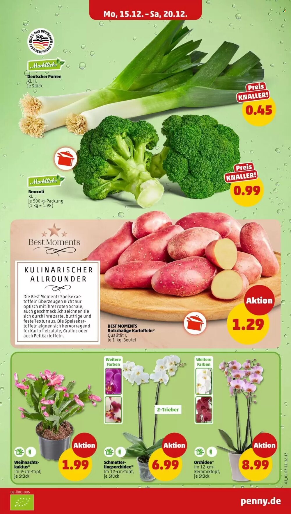 PENNY Prospekt (ab 15.12.2025) zum Blättern - Seite 5