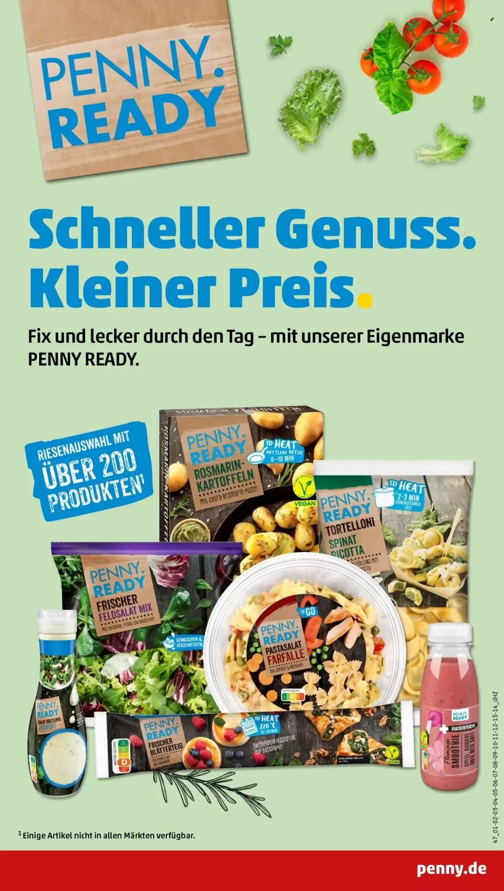 PENNY Prospekt (ab 15.12.2025) zum Blättern - Seite 9