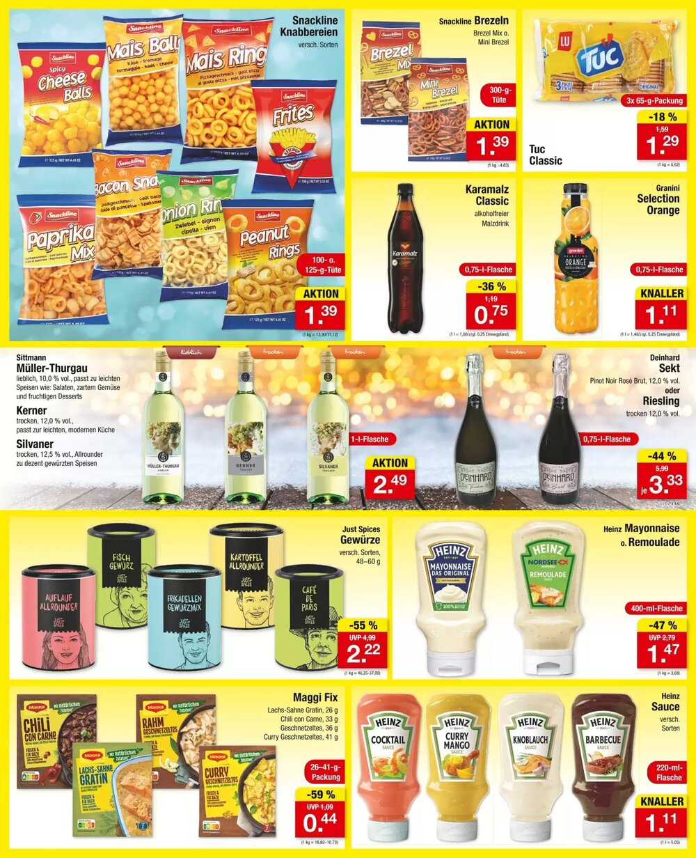 Zimmermann Prospekt (ab 15.12.2025) zum Blättern - Seite 2