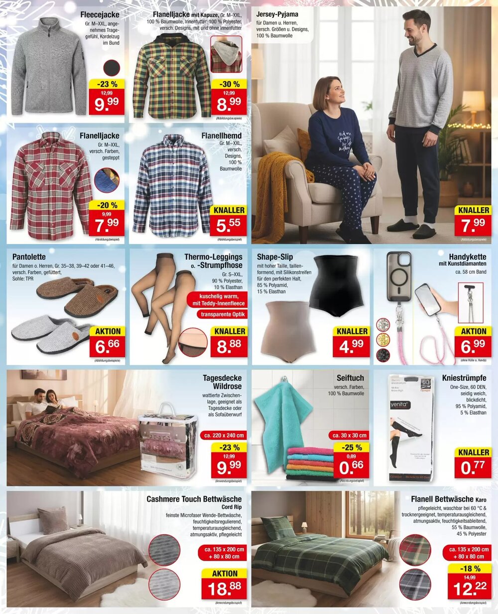 Zimmermann Prospekt (ab 15.12.2025) zum Blättern - Seite 6