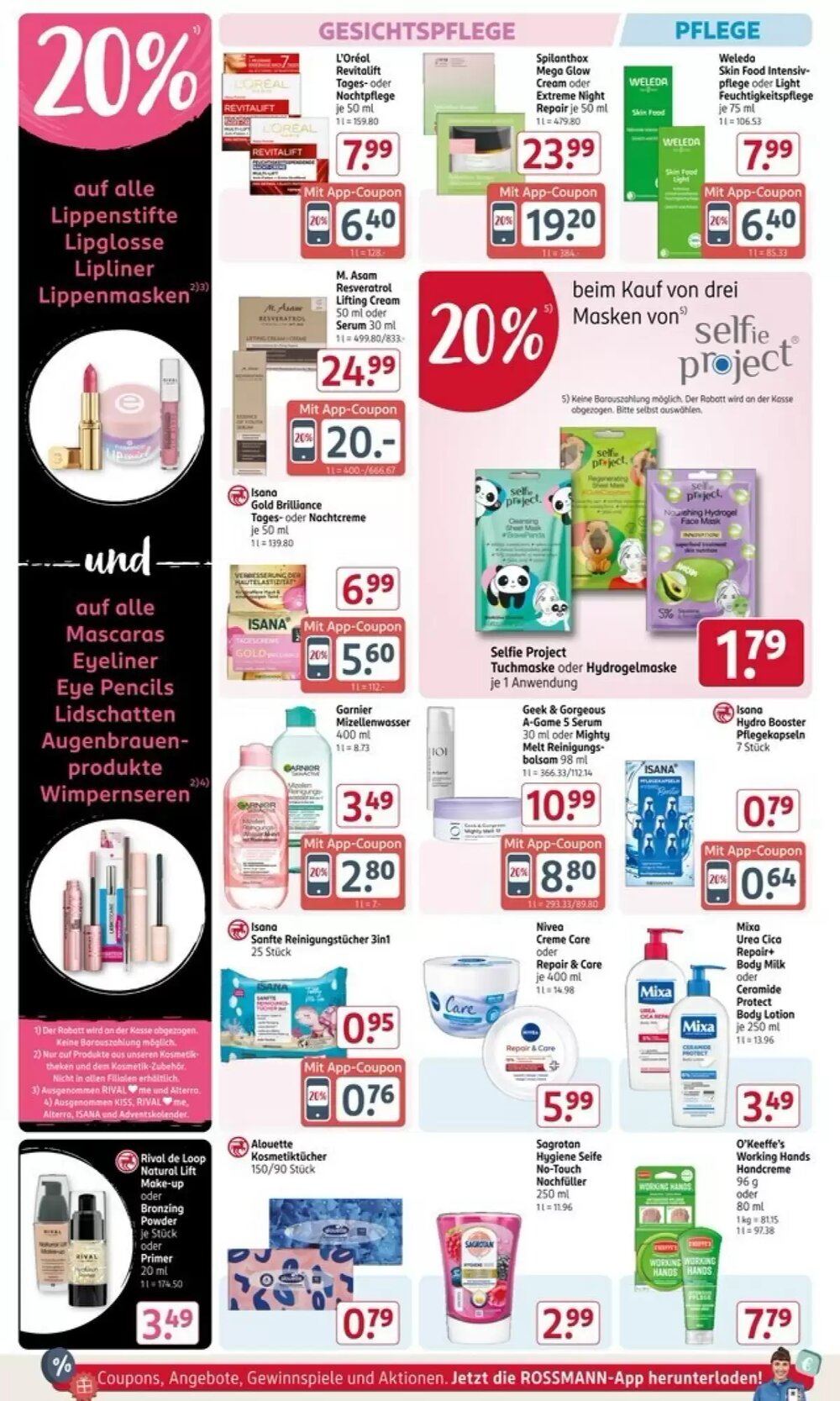 Rossmann Prospekt (ab 15.12.2025) zum Blättern - Seite 10