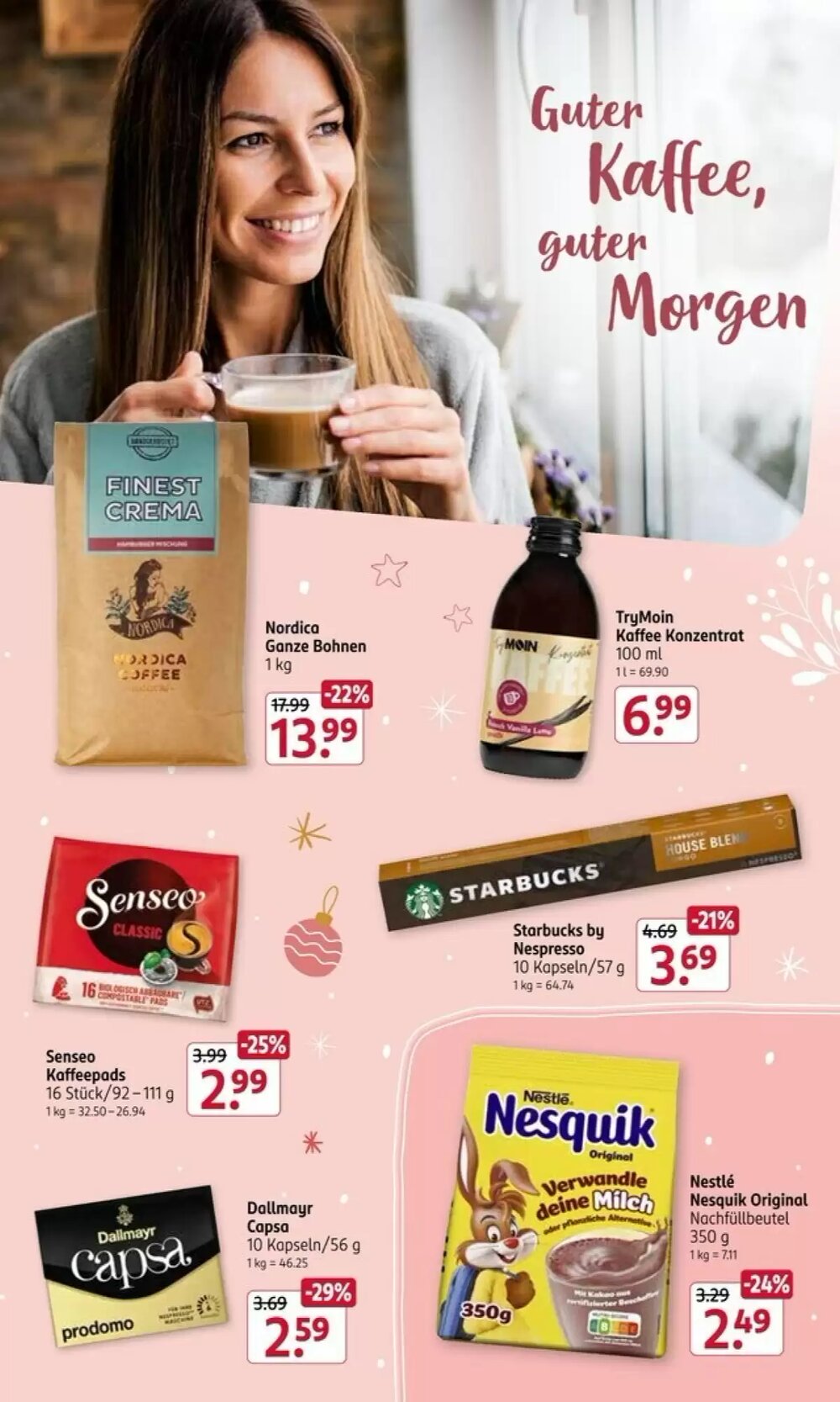 Rossmann Prospekt (ab 15.12.2025) zum Blättern - Seite 14