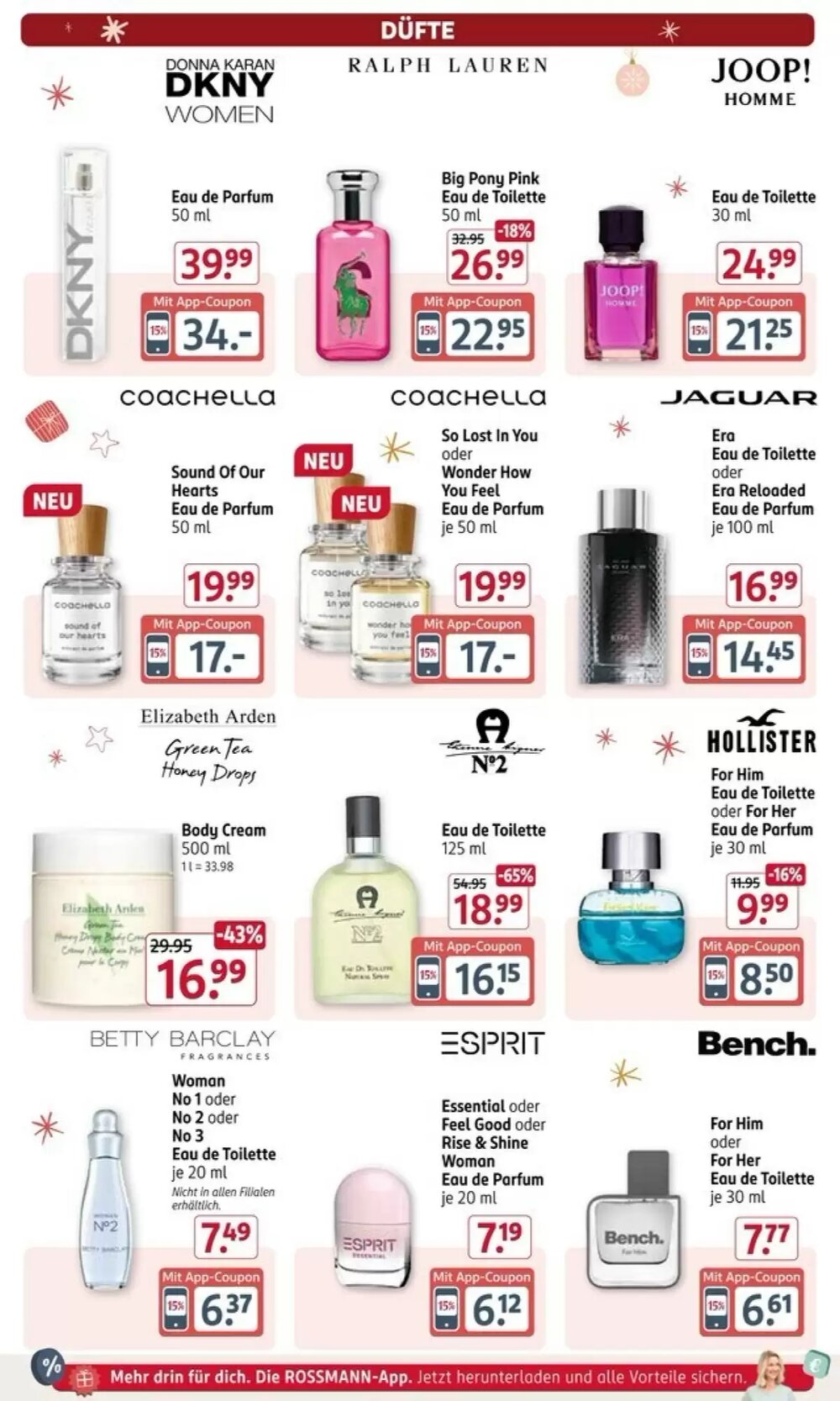 Rossmann Prospekt (ab 15.12.2025) zum Blättern - Seite 4