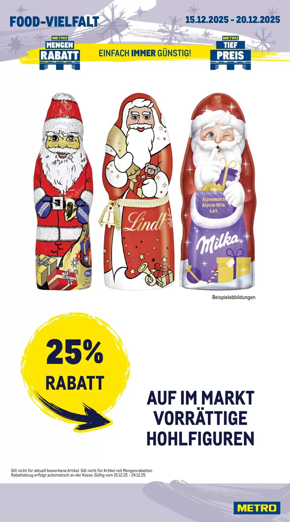 METRO Prospekt (ab 15.12.2025) zum Blättern - Seite 14