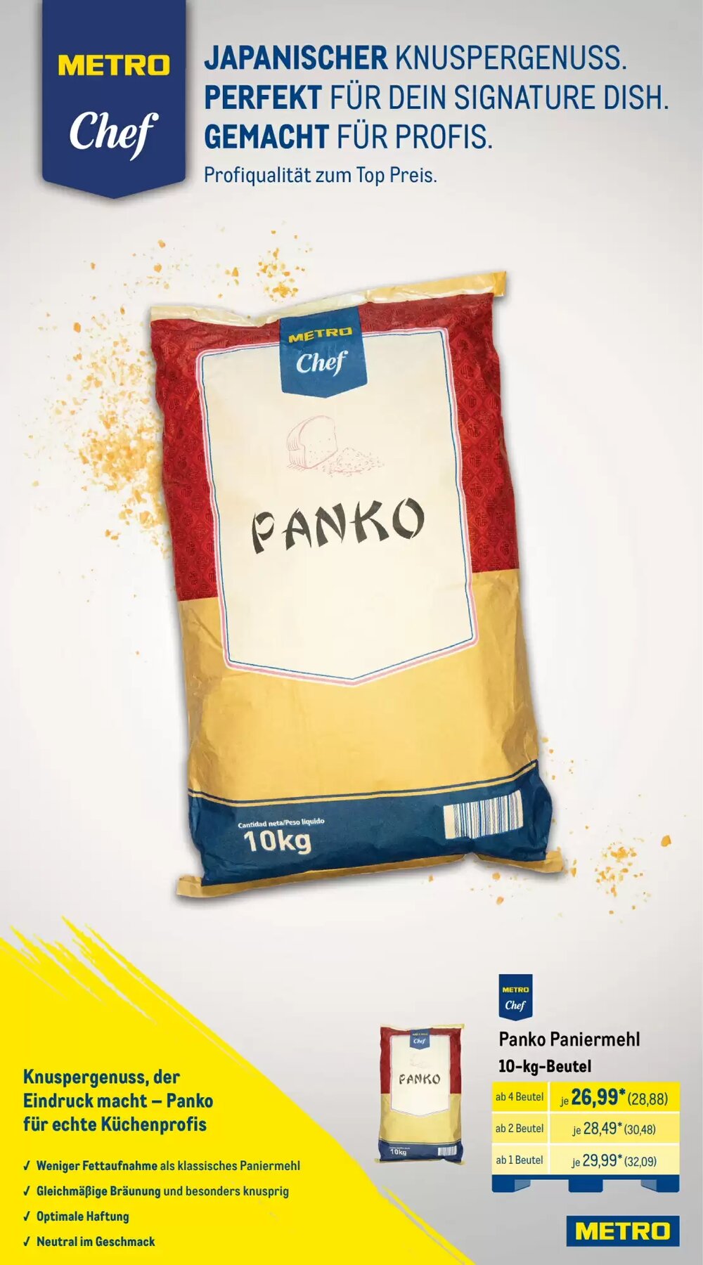 METRO Prospekt (ab 15.12.2025) zum Blättern - Seite 14