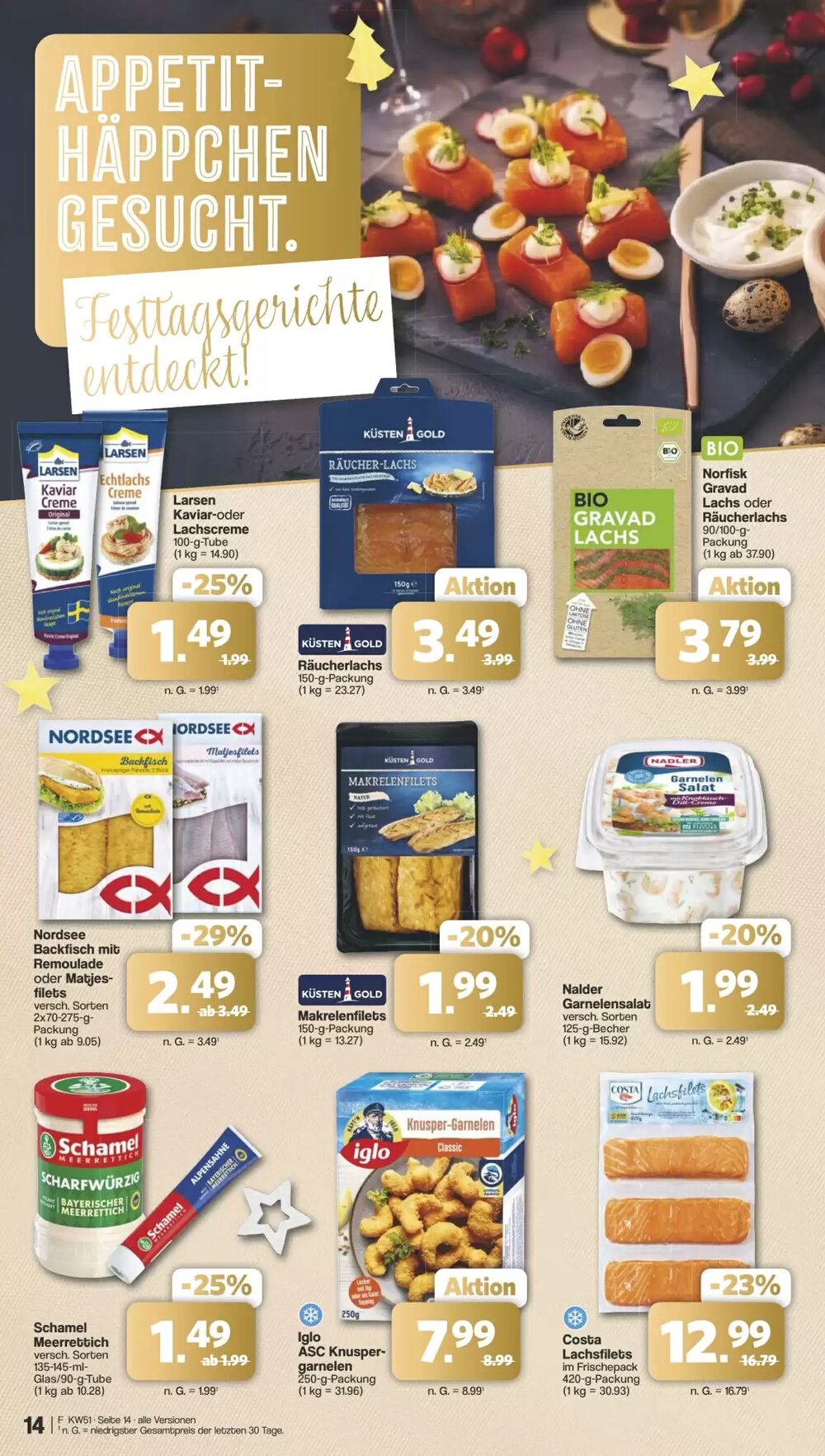 Famila Nord West Prospekt (ab 15.12.2025) zum Blättern - Seite 16