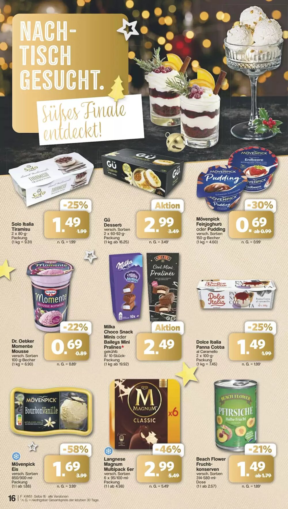 Famila Nord West Prospekt (ab 15.12.2025) zum Blättern - Seite 18