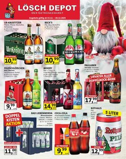 Lösch Depot Prospekt (ab 15.12.2025) zum Blättern