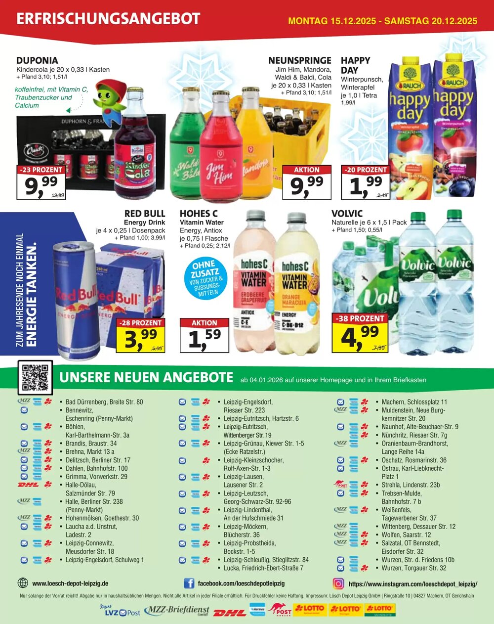 Lösch Depot Prospekt (ab 15.12.2025) zum Blättern - Seite 4