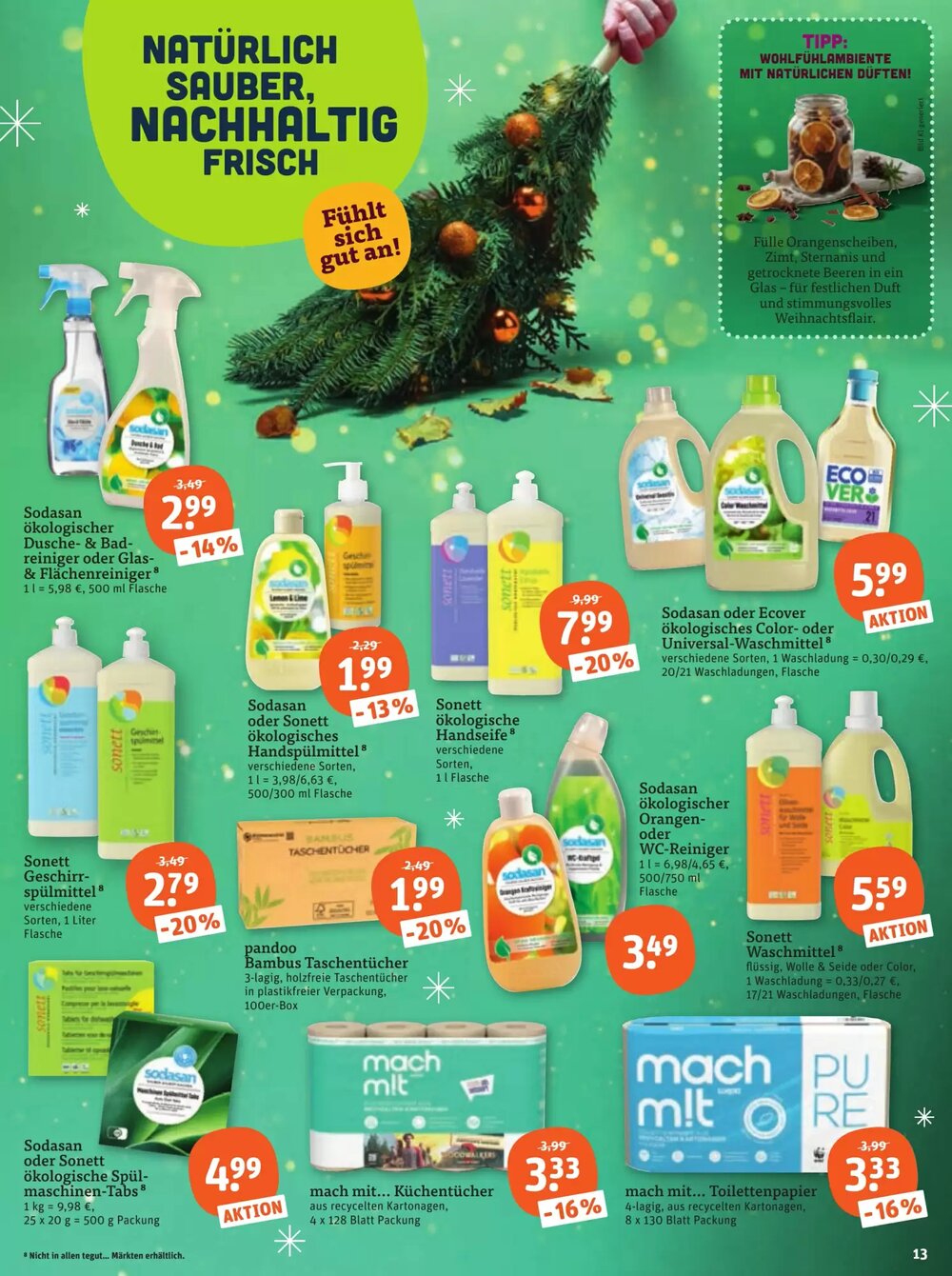 tegut Prospekt (ab 15.12.2025) zum Blättern - Seite 15