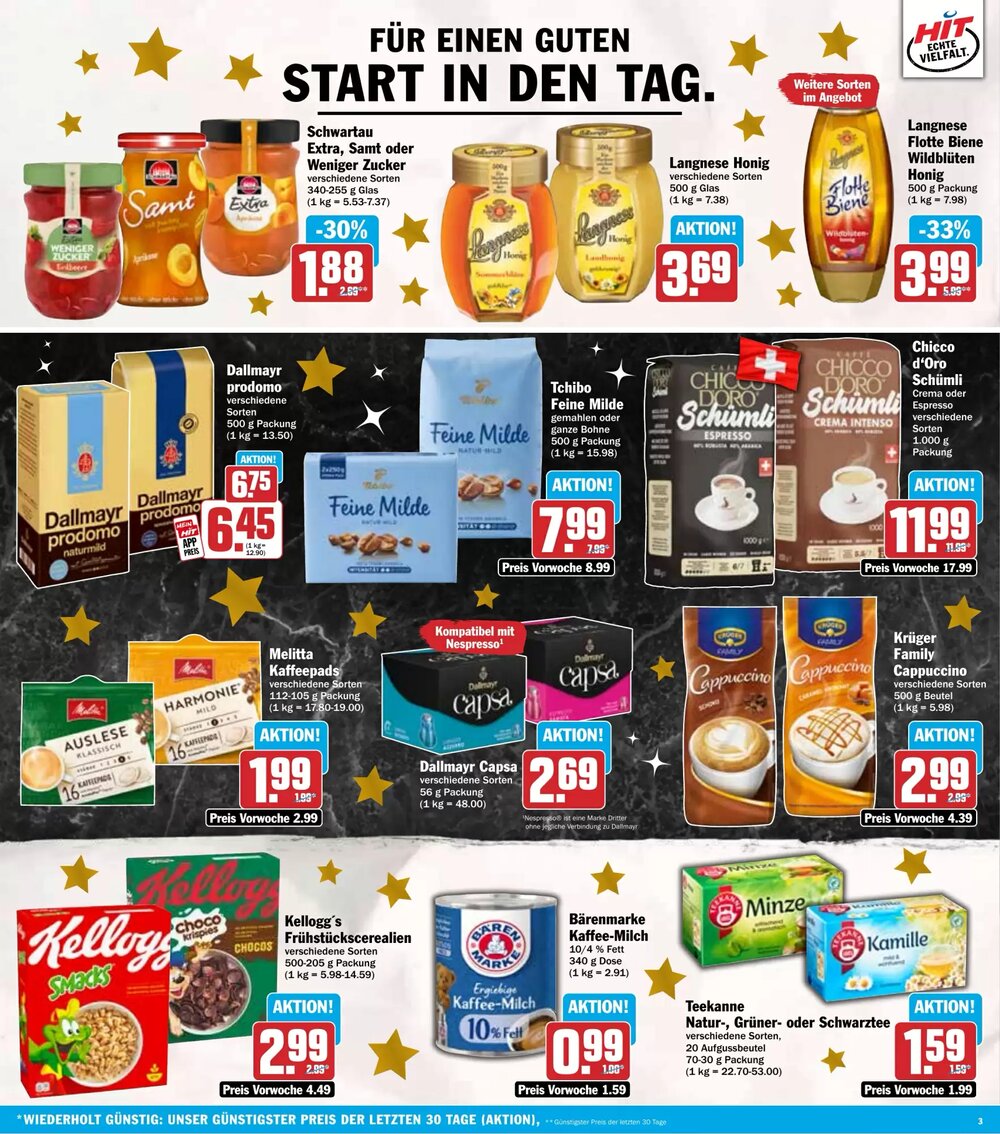 Hit Prospekt (ab 15.12.2025) zum Blättern - Seite 3