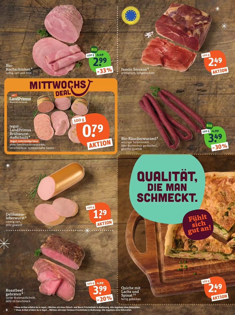 basic Prospekt (ab 15.12.2025) zum Blättern - Seite 10