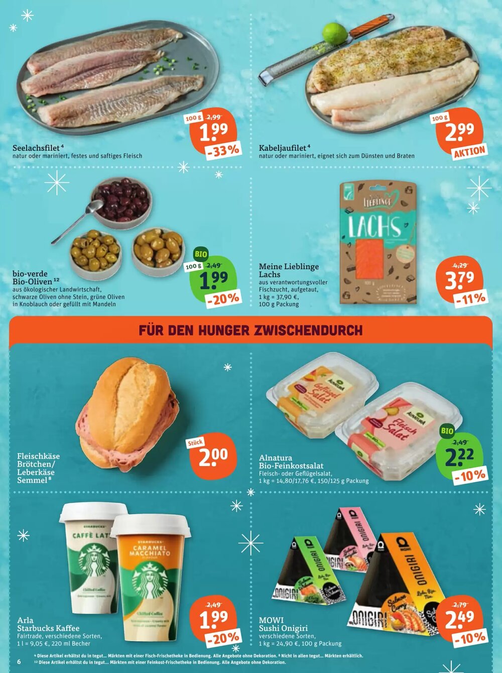 basic Prospekt (ab 15.12.2025) zum Blättern - Seite 8