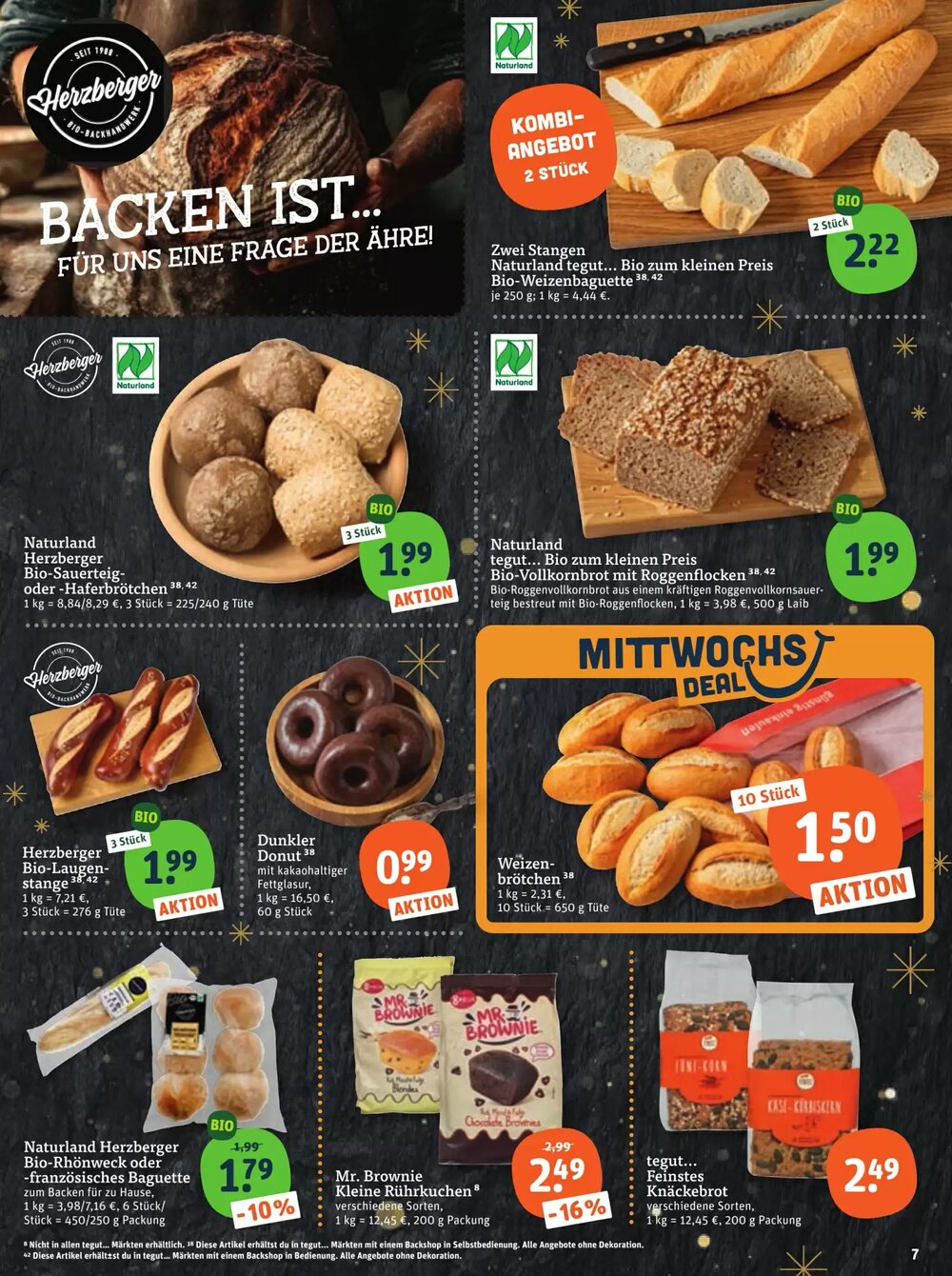 basic Prospekt (ab 15.12.2025) zum Blättern - Seite 9