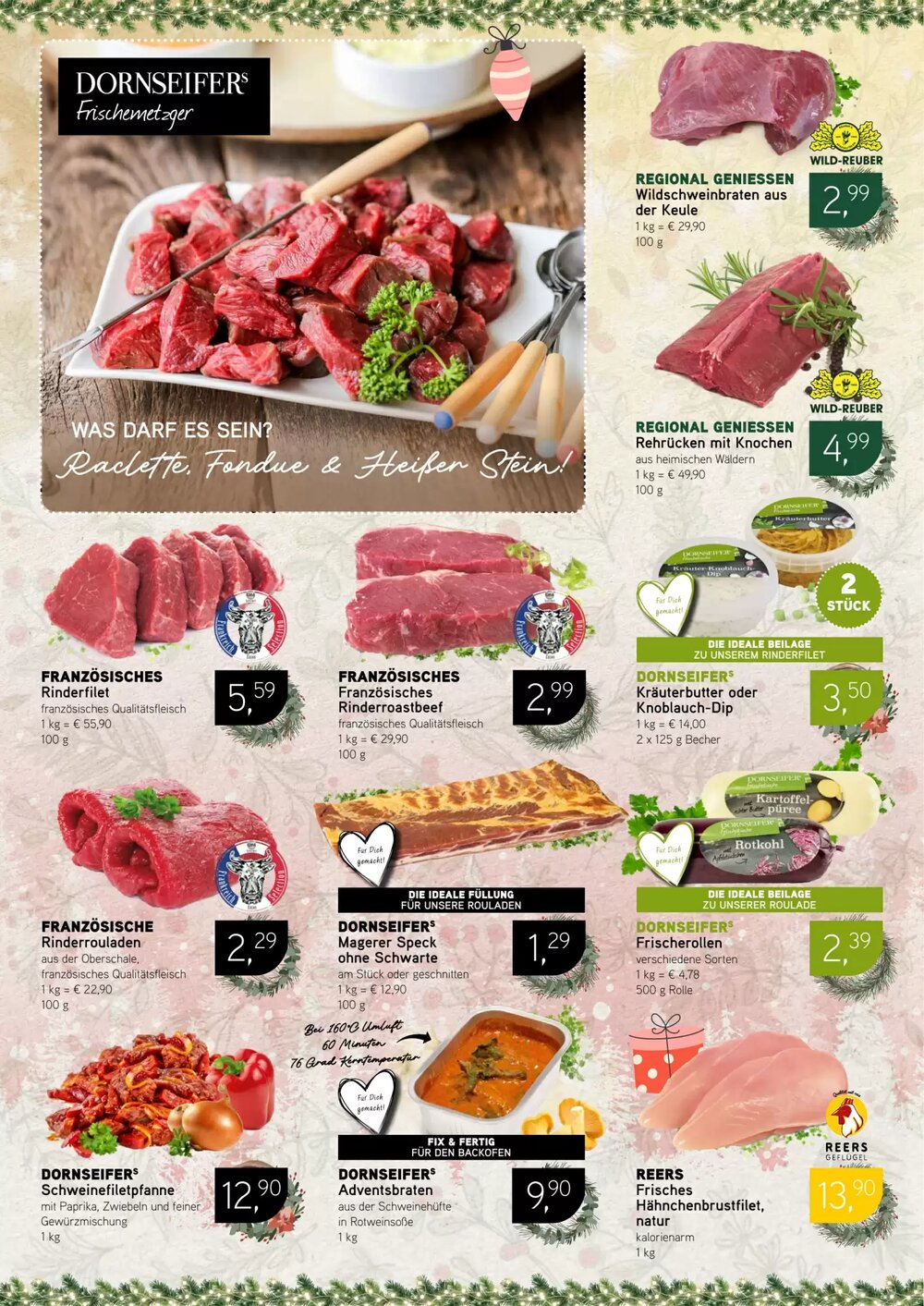 Dornseifer Prospekt (ab 15.12.2025) zum Blättern - Seite 2