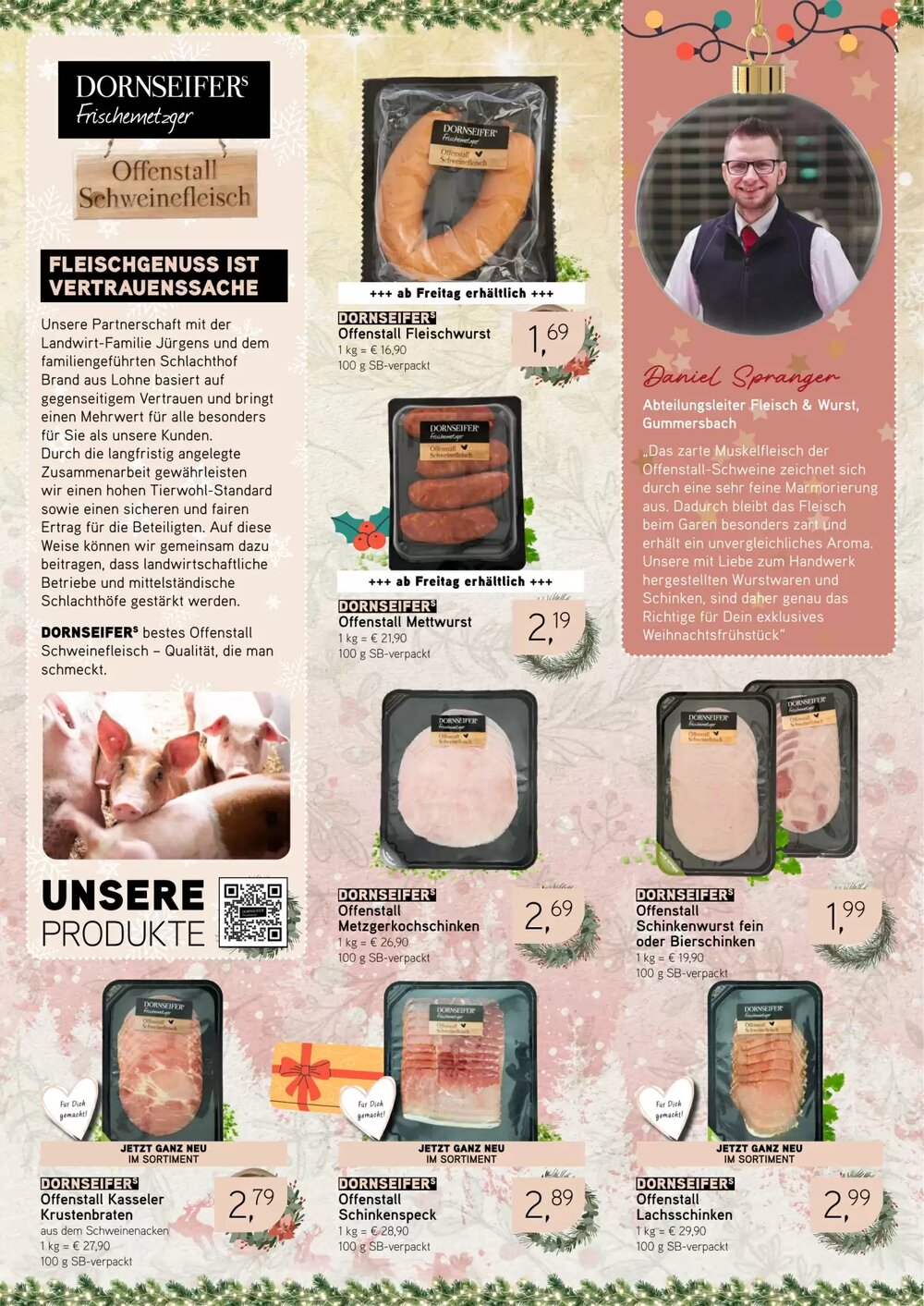 Dornseifer Prospekt (ab 15.12.2025) zum Blättern - Seite 3