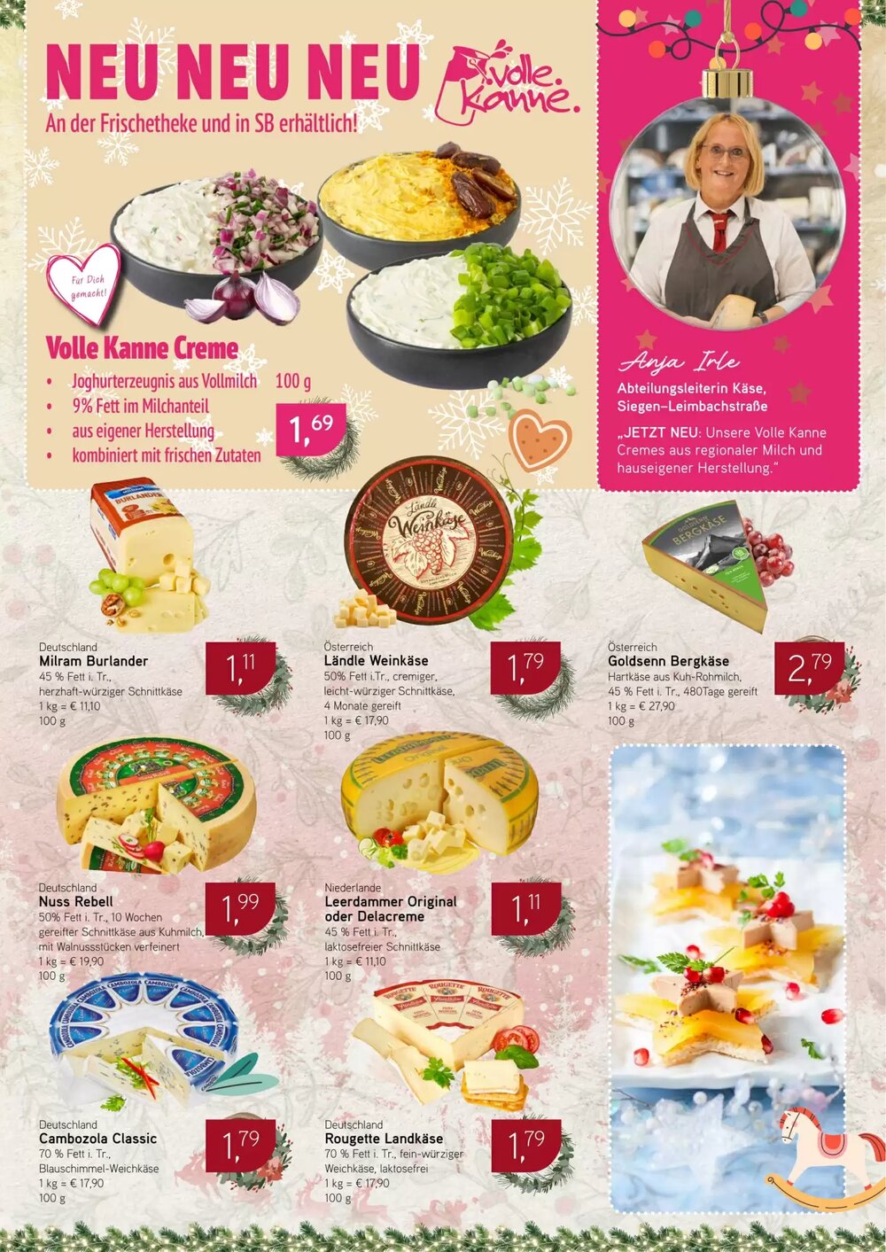 Dornseifer Prospekt (ab 15.12.2025) zum Blättern - Seite 5