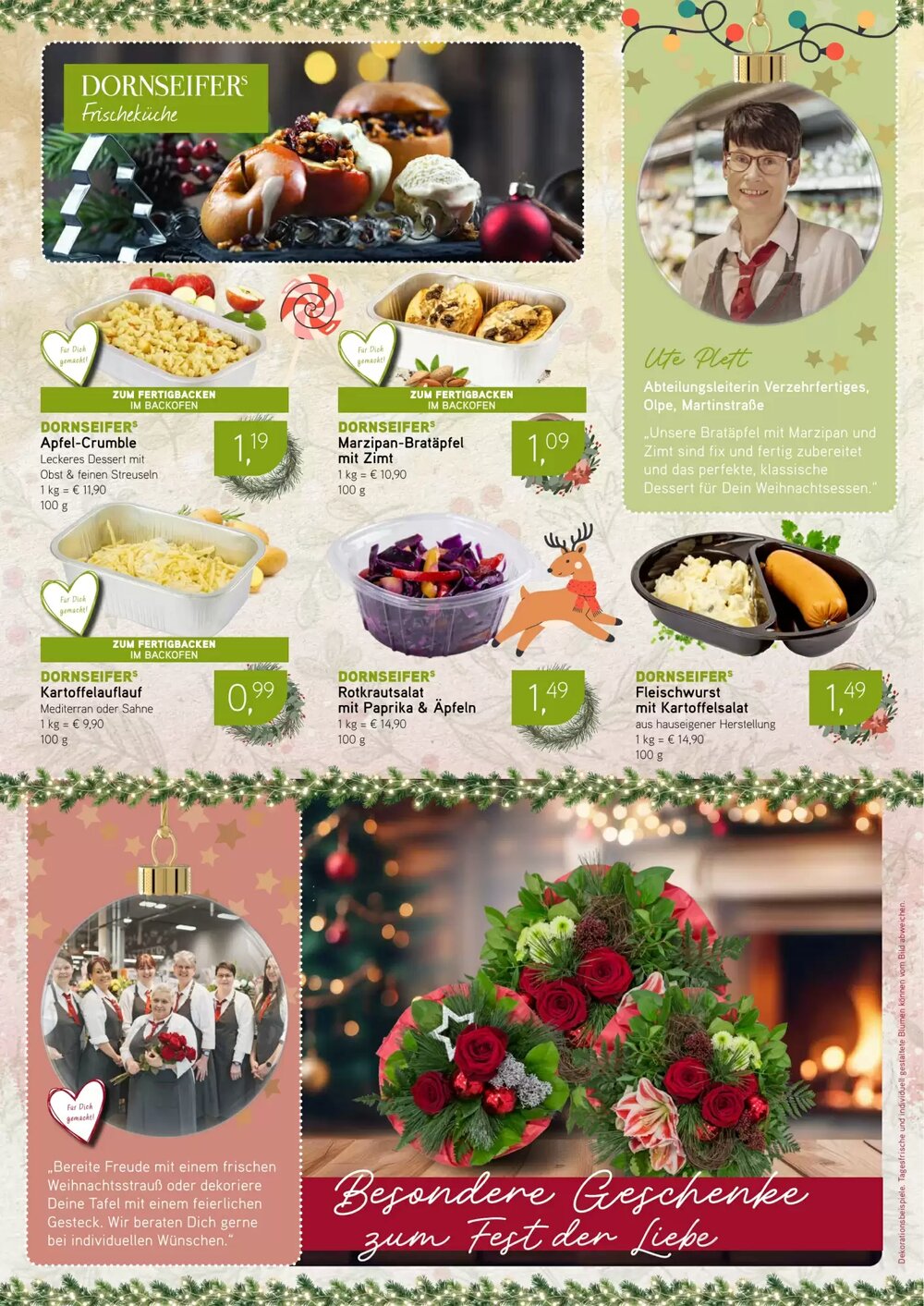 Dornseifer Prospekt (ab 15.12.2025) zum Blättern - Seite 8