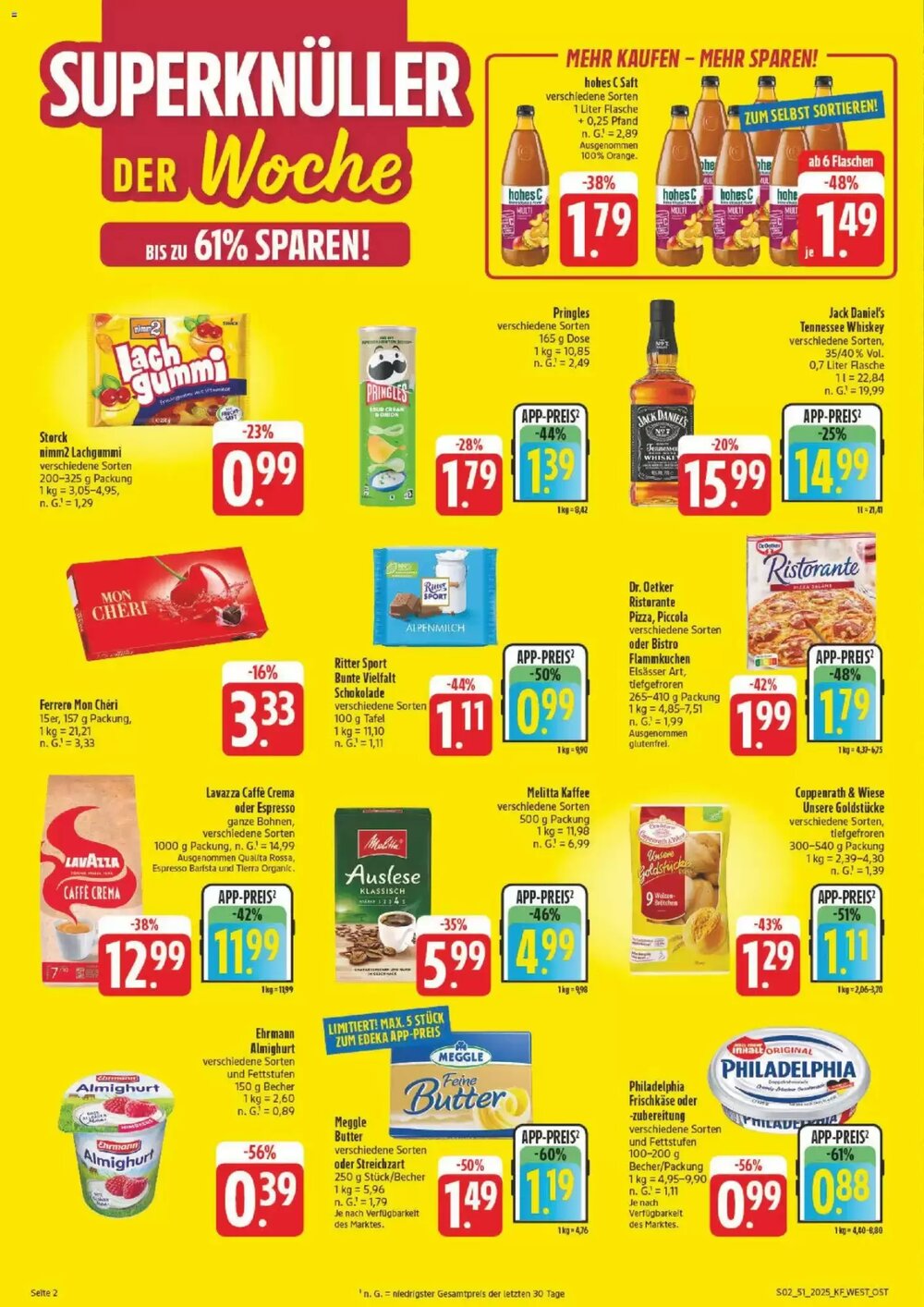 nah & gut Prospekt (ab 15.12.2025) zum Blättern - Seite 2