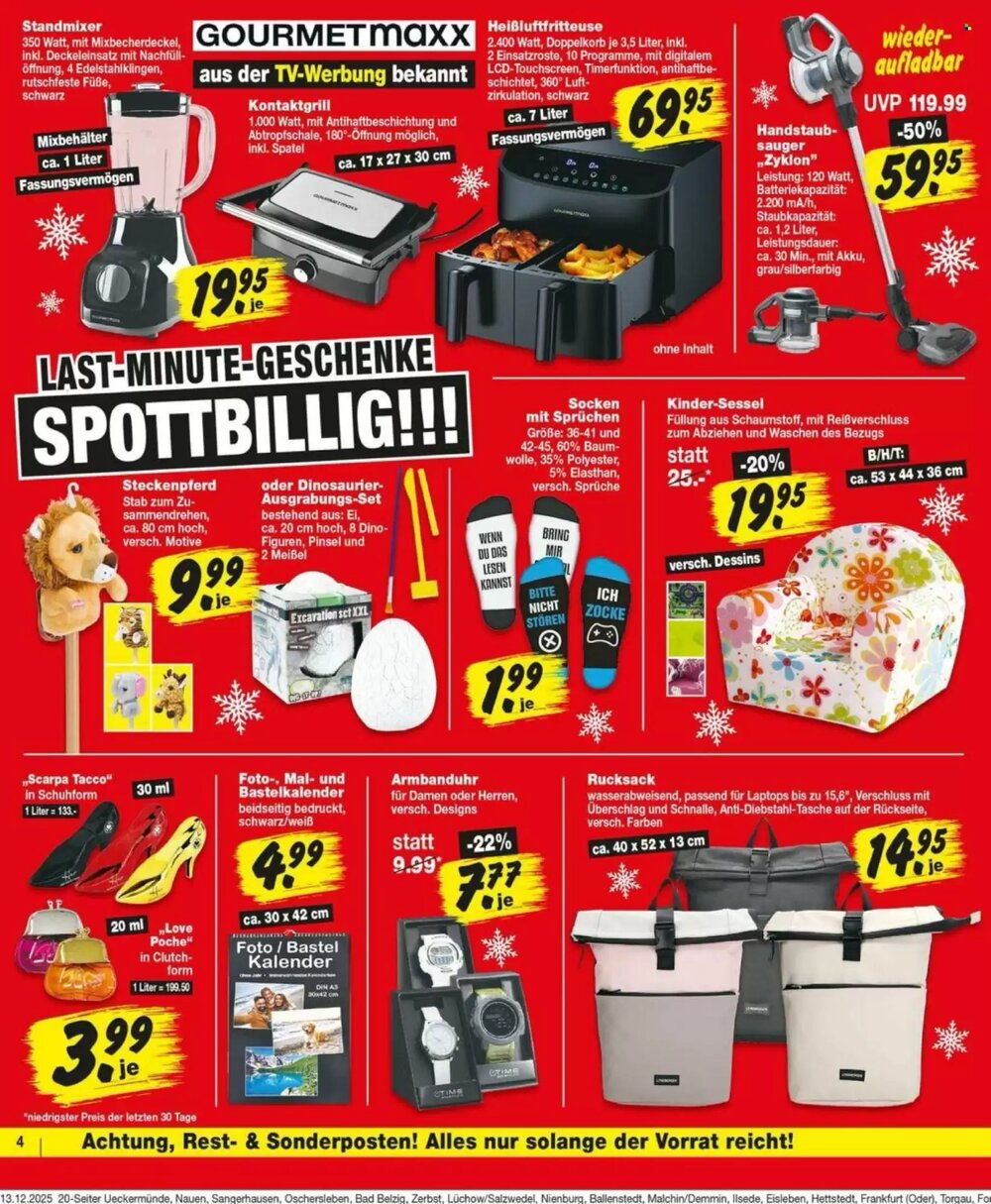 Repo Markt Prospekt (ab 15.12.2025) zum Blättern - Seite 4