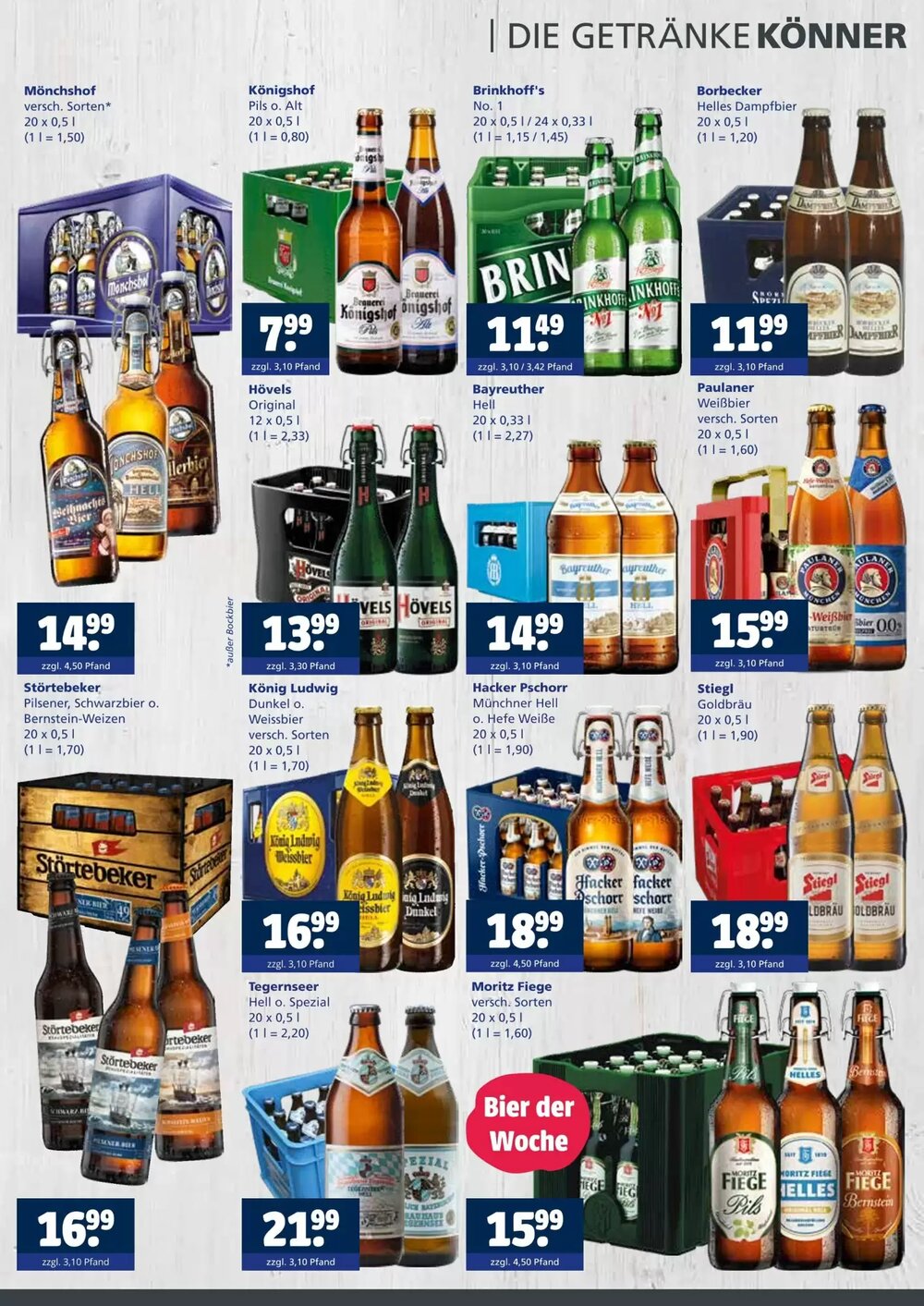 Getränkewelt Prospekt (ab 15.12.2025) zum Blättern - Seite 2