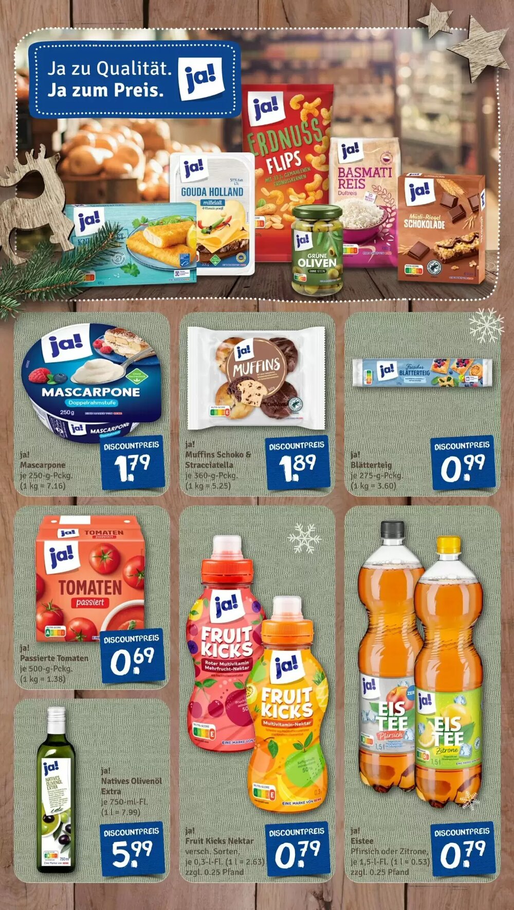 nahkauf Prospekt (ab 15.12.2025) zum Blättern - Seite 11