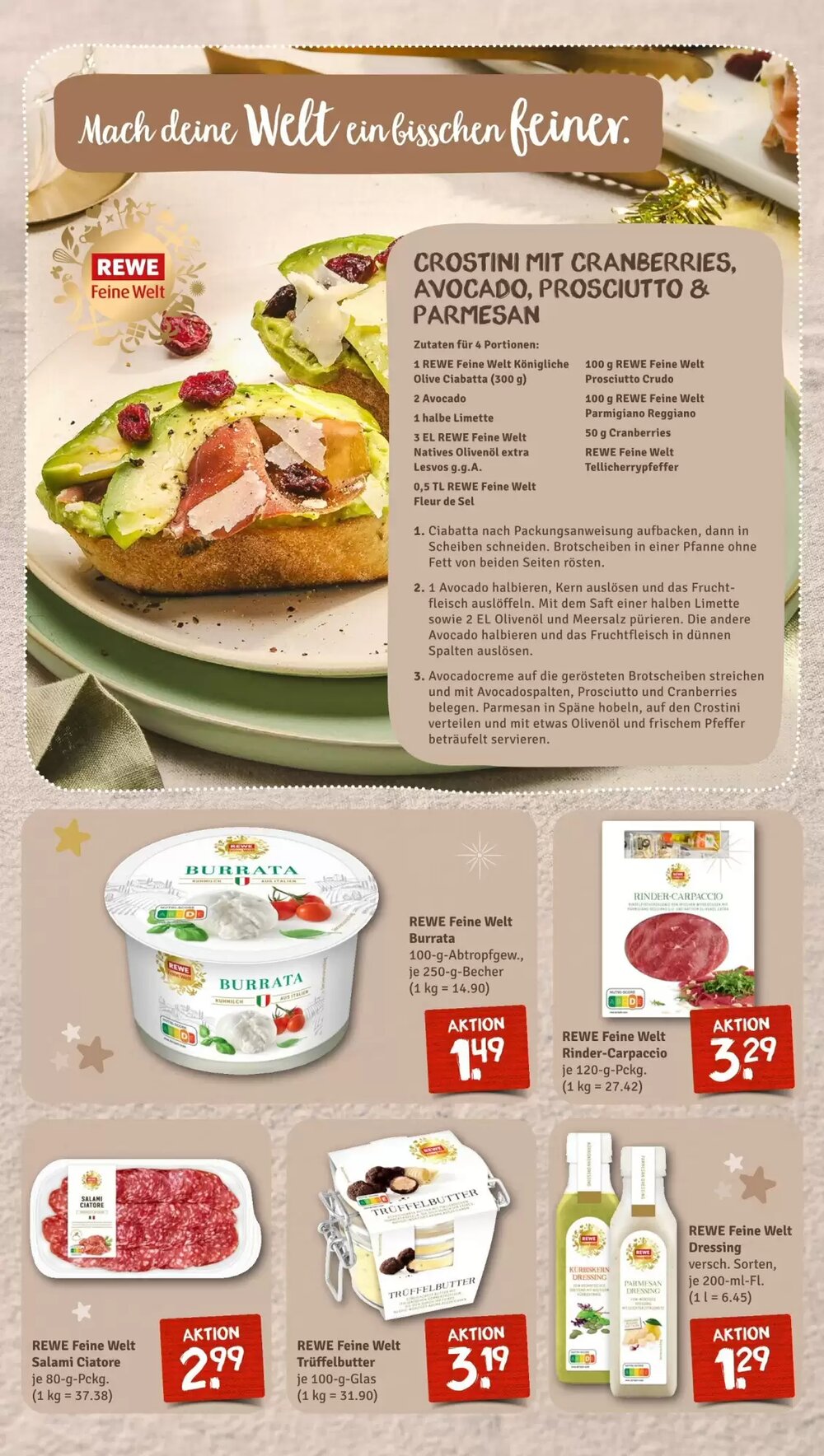 nahkauf Prospekt (ab 15.12.2025) zum Blättern - Seite 2