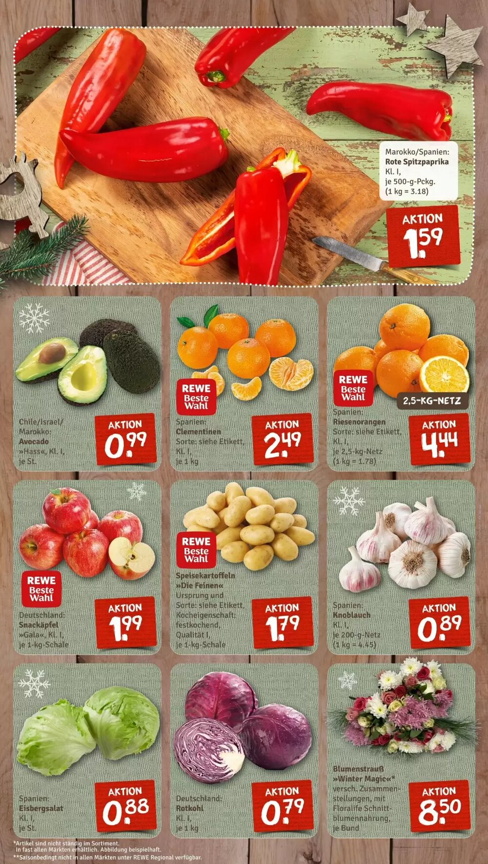 nahkauf Prospekt (ab 15.12.2025) zum Blättern - Seite 4