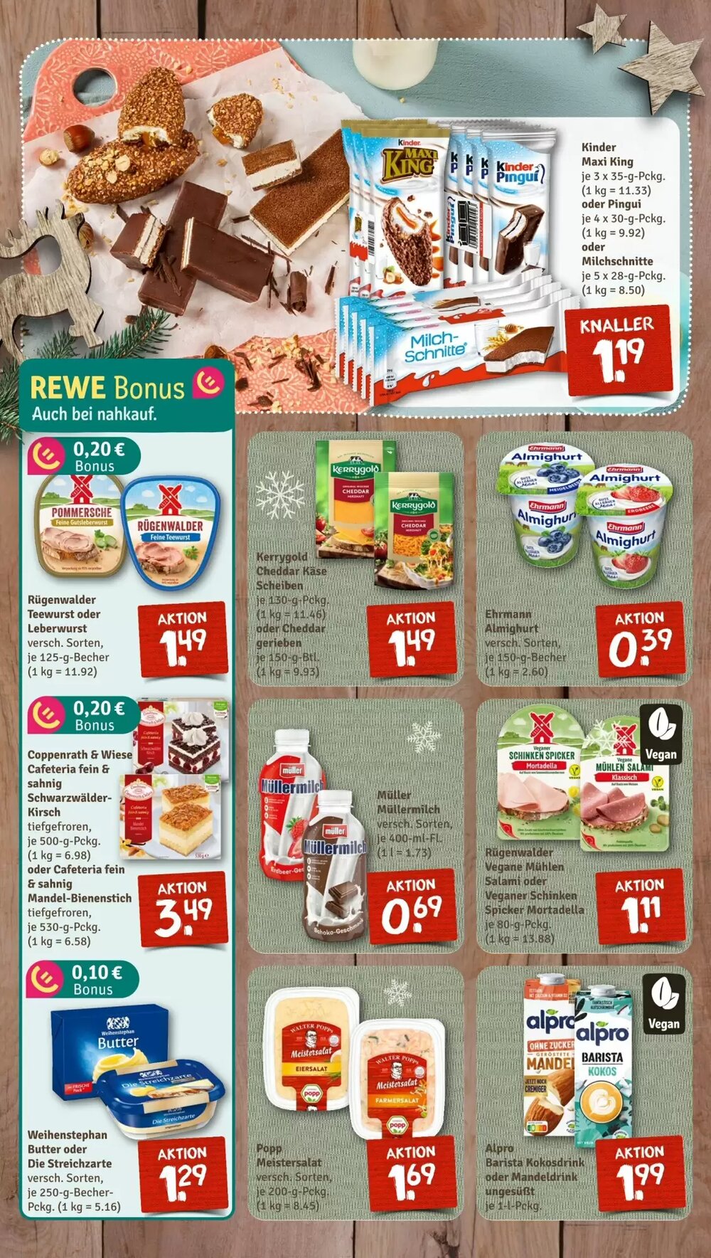 nahkauf Prospekt (ab 15.12.2025) zum Blättern - Seite 5