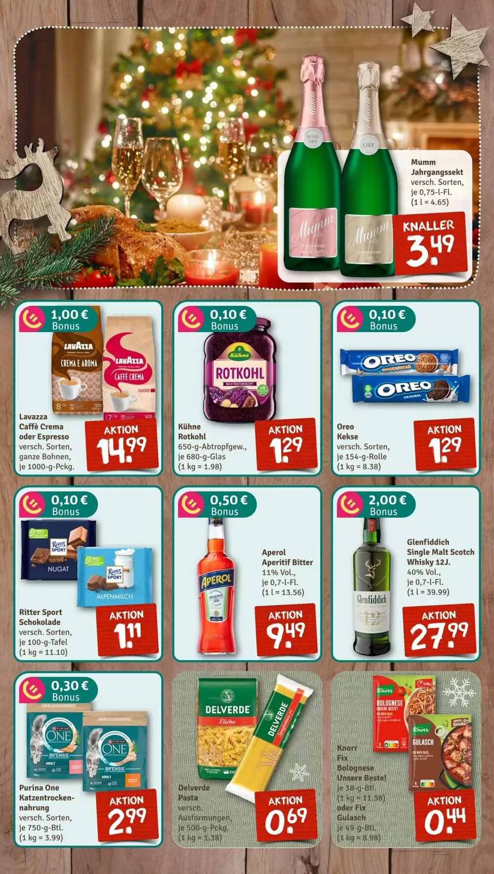 nahkauf Prospekt (ab 15.12.2025) zum Blättern - Seite 6