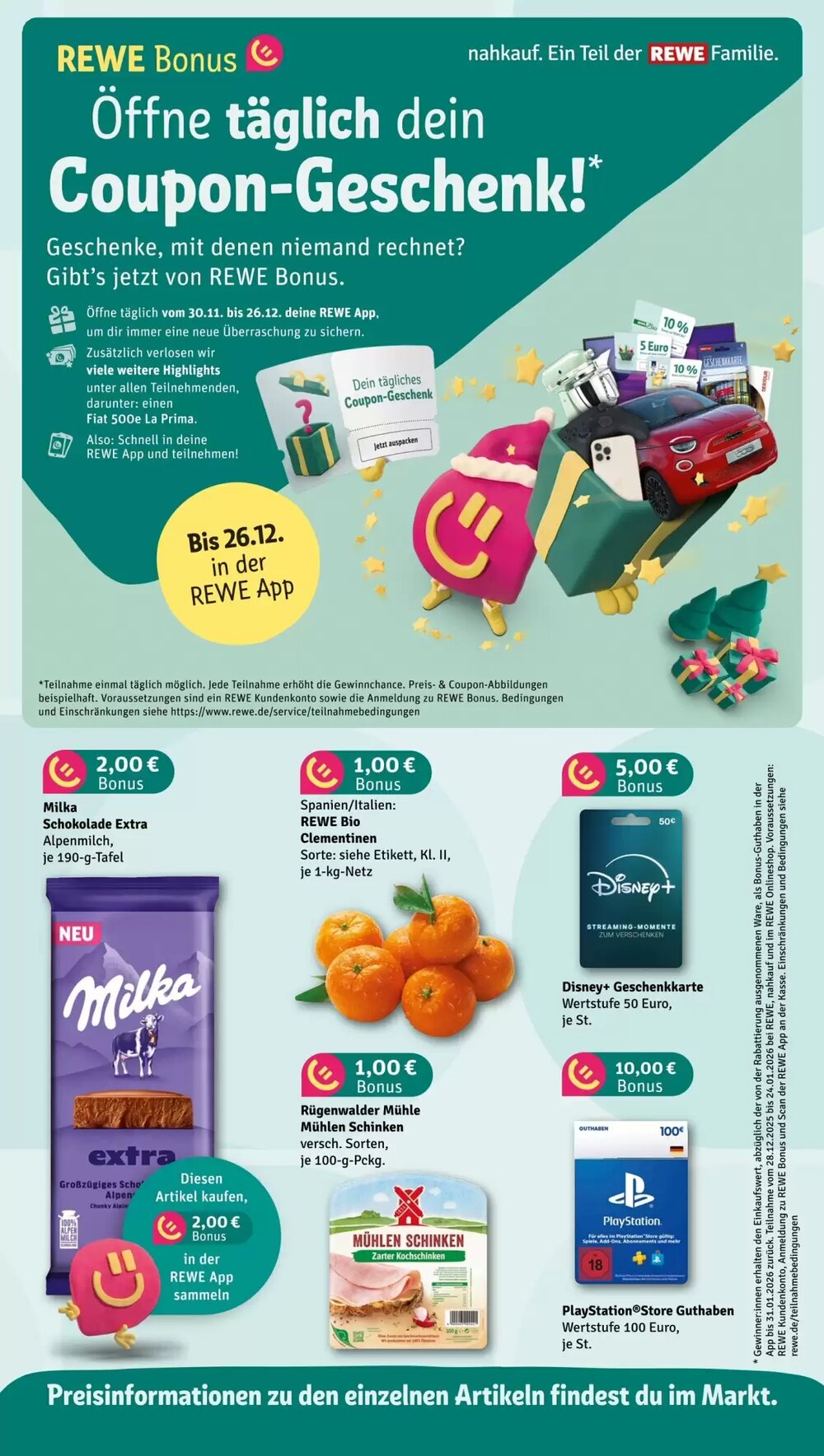 nahkauf Prospekt (ab 15.12.2025) zum Blättern - Seite 7