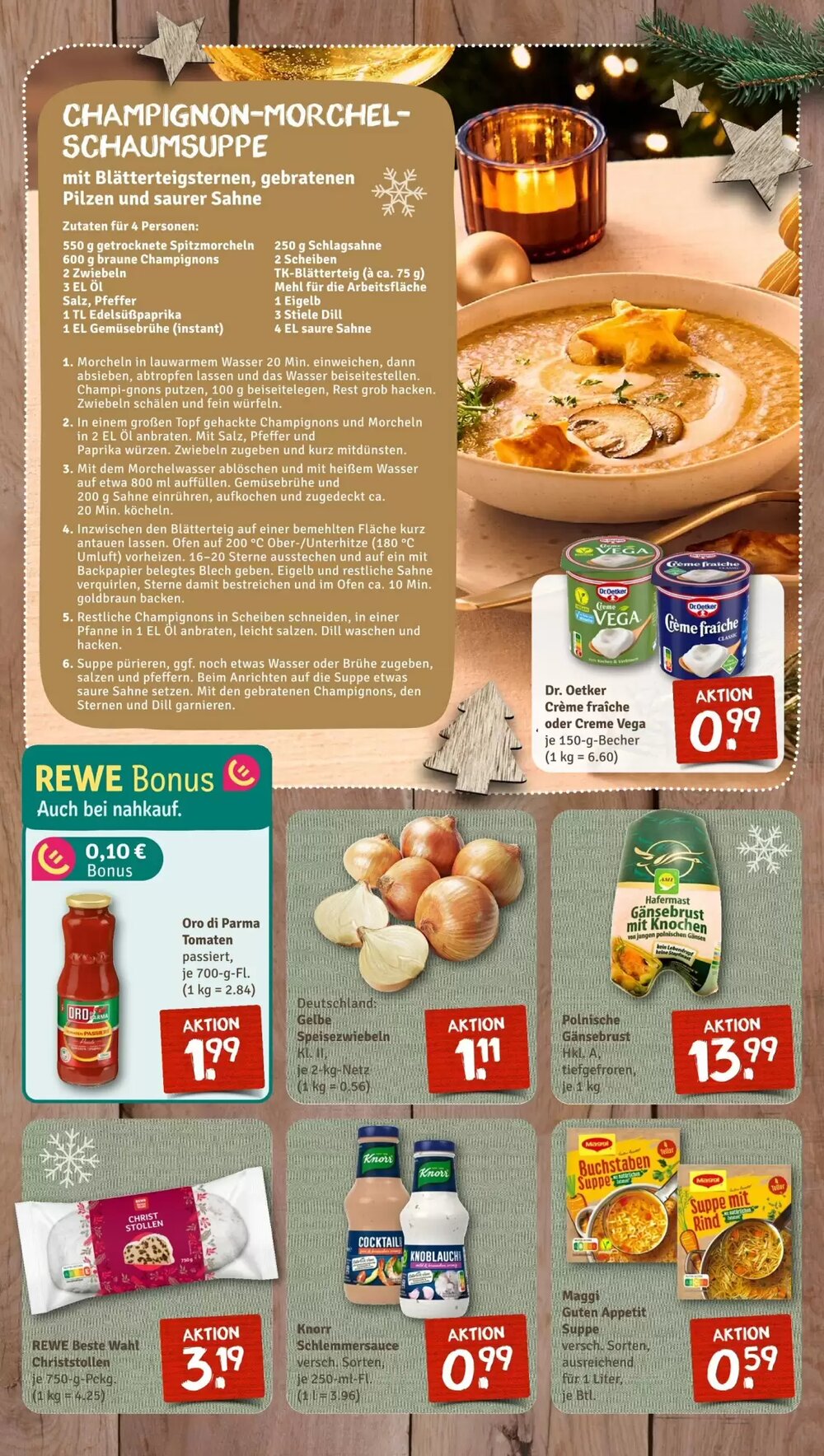 nahkauf Prospekt (ab 15.12.2025) zum Blättern - Seite 8