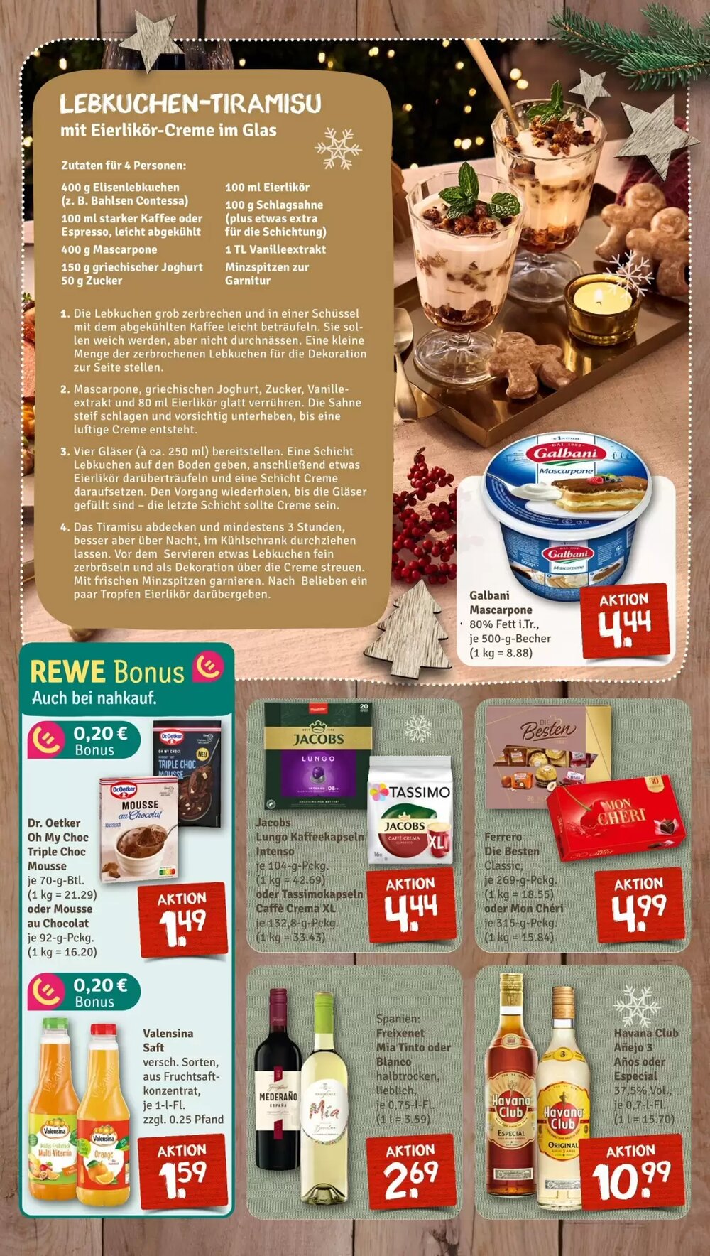 nahkauf Prospekt (ab 15.12.2025) zum Blättern - Seite 9