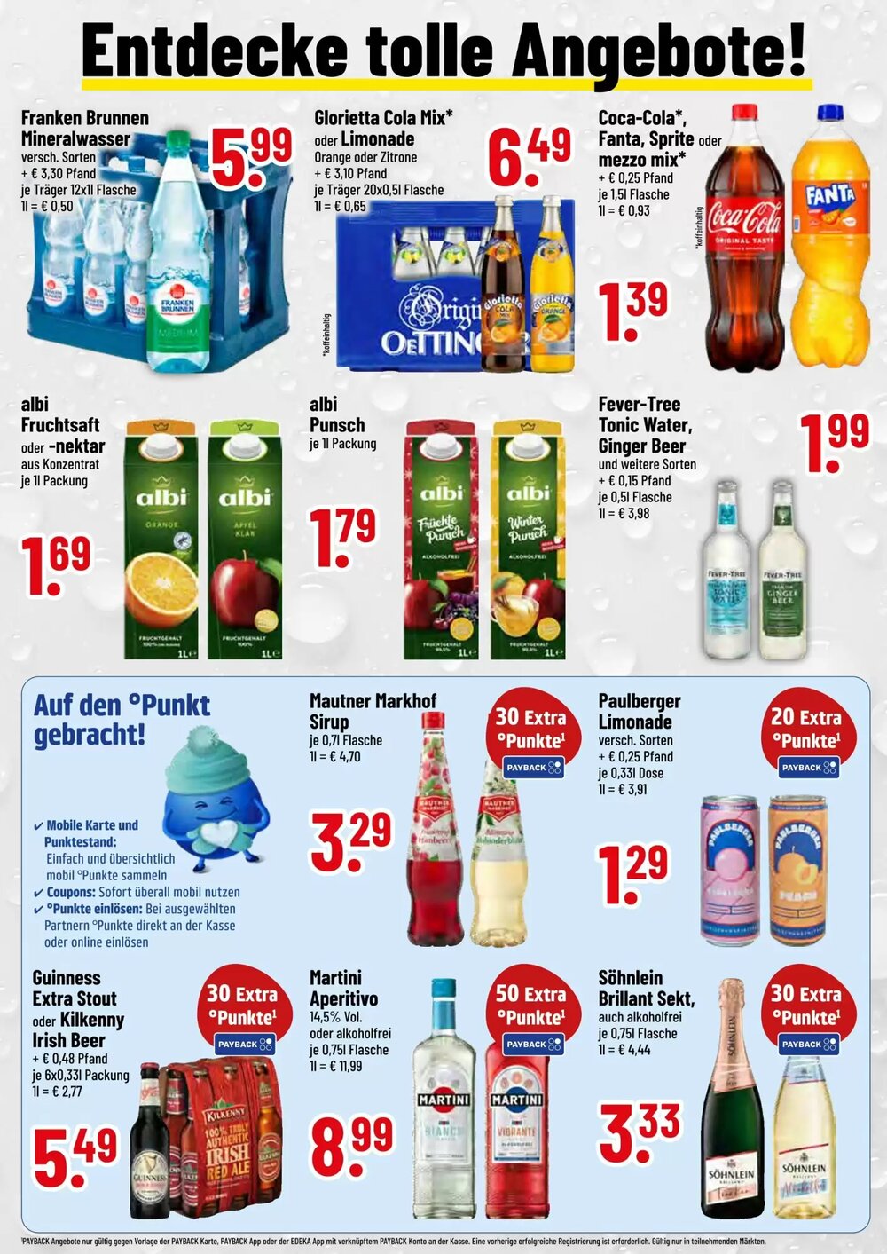 trinkgut Prospekt (ab 15.12.2025) zum Blättern - Seite 2