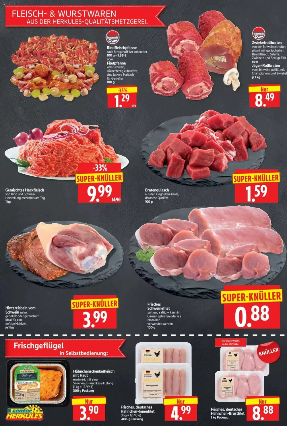 Edeka Herkules Prospekt (ab 15.12.2025) zum Blättern - Seite 2