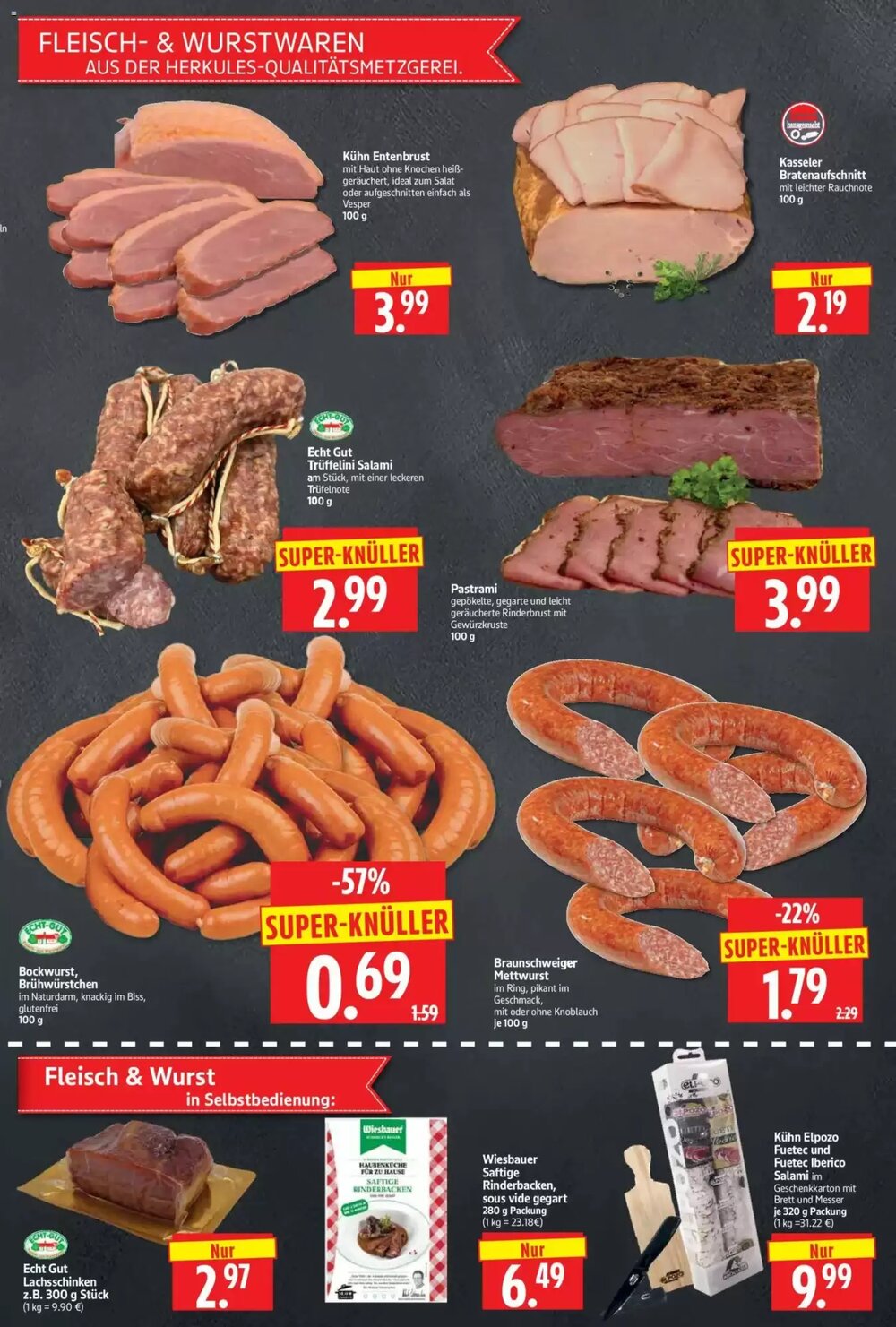 Edeka Herkules Prospekt (ab 15.12.2025) zum Blättern - Seite 3