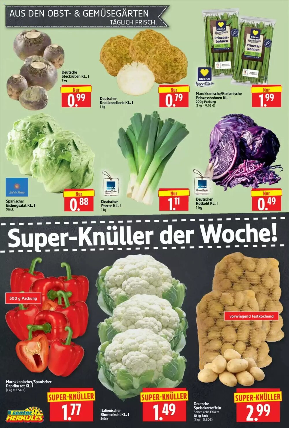 Edeka Herkules Prospekt (ab 15.12.2025) zum Blättern - Seite 4
