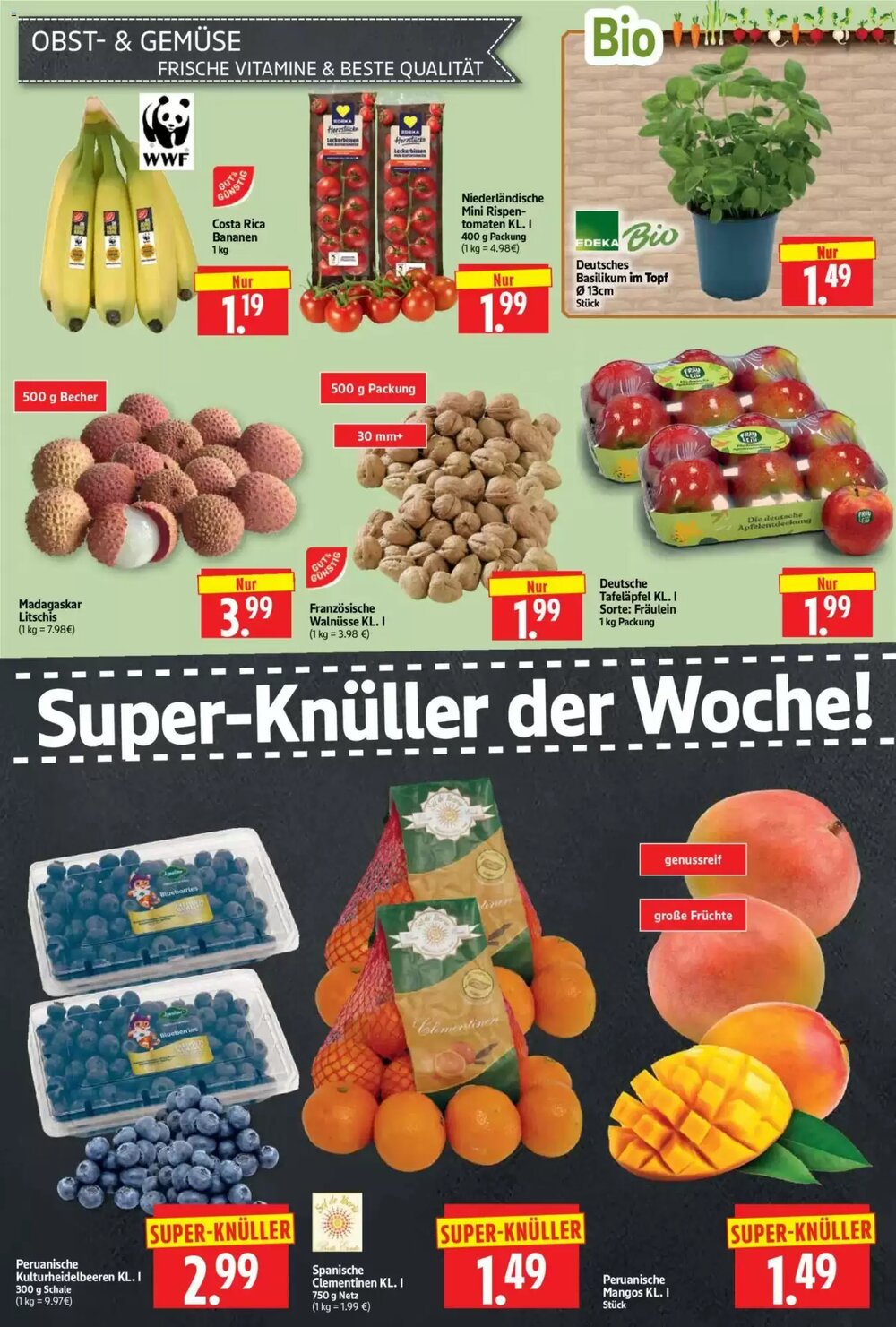 Edeka Herkules Prospekt (ab 15.12.2025) zum Blättern - Seite 5
