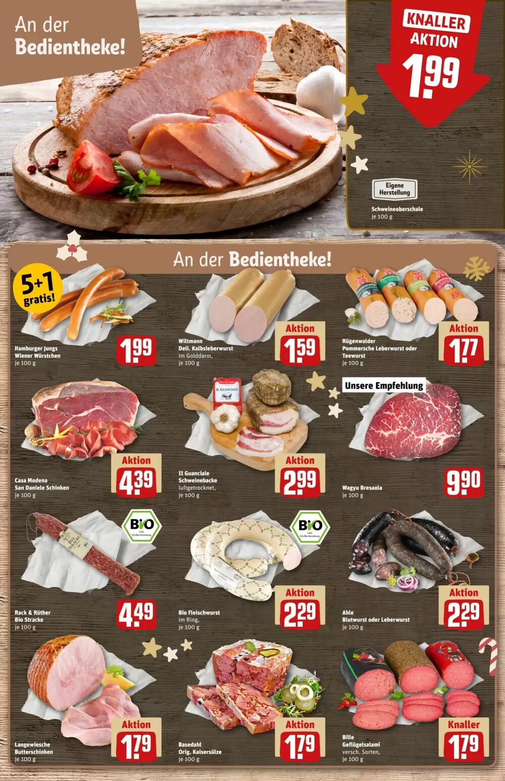 REWE Center Prospekt (ab 15.12.2025) zum Blättern - Seite 12