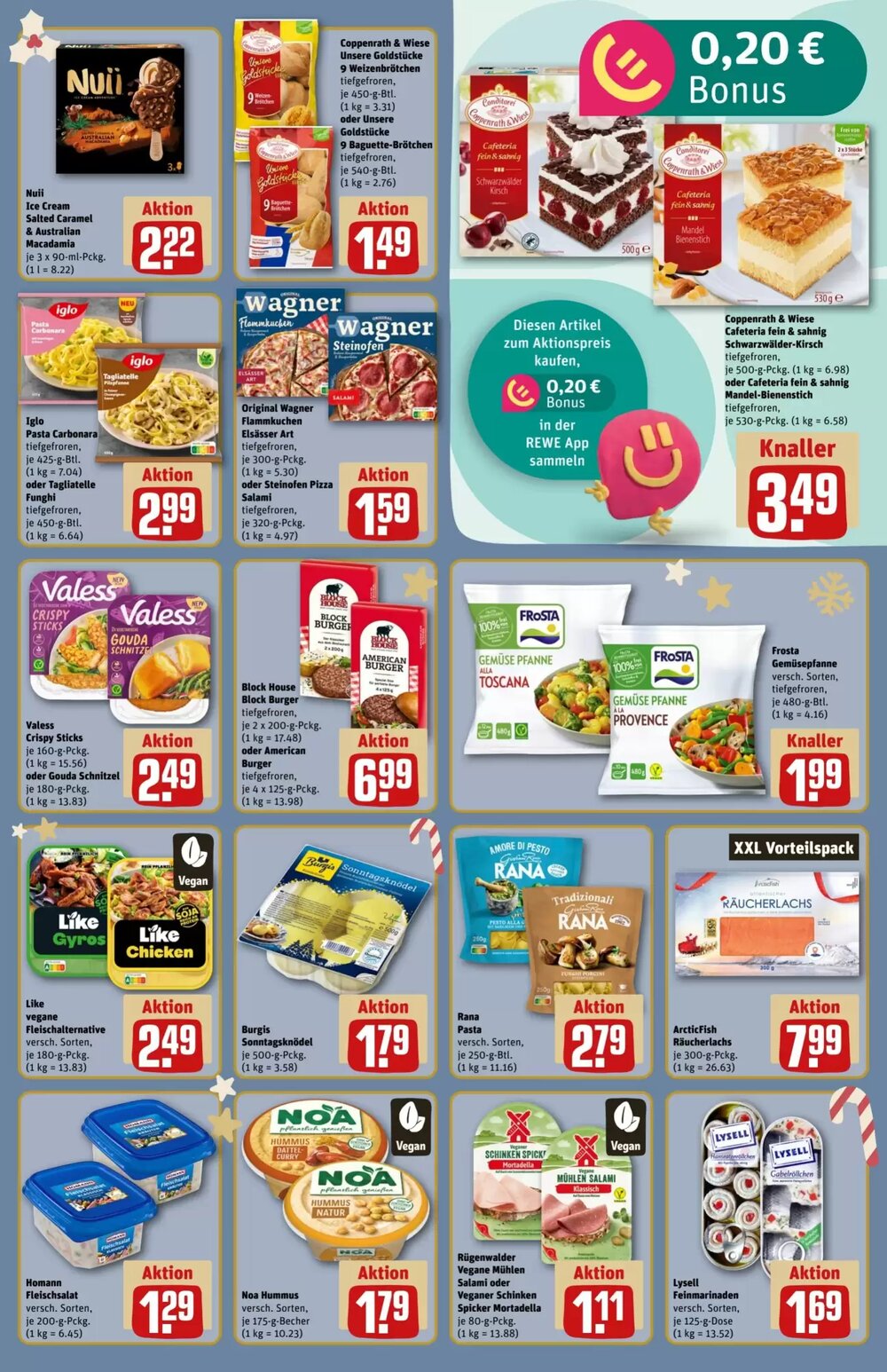 REWE Center Prospekt (ab 15.12.2025) zum Blättern - Seite 17