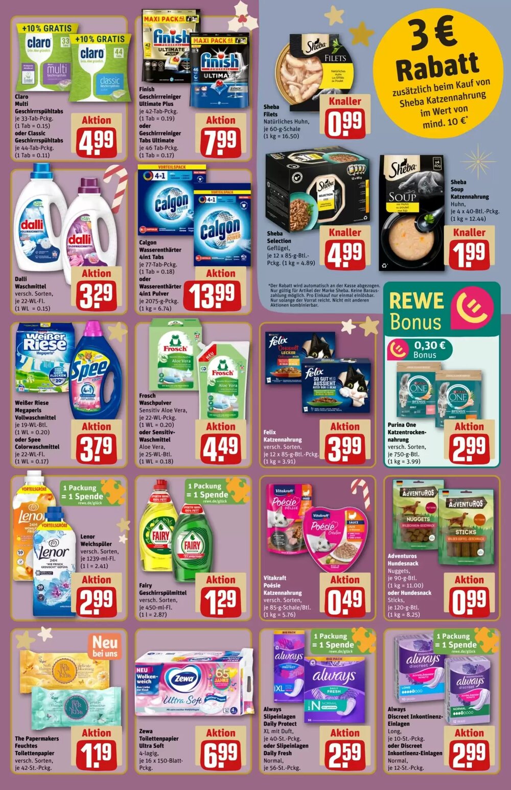 REWE Center Prospekt (ab 15.12.2025) zum Blättern - Seite 27