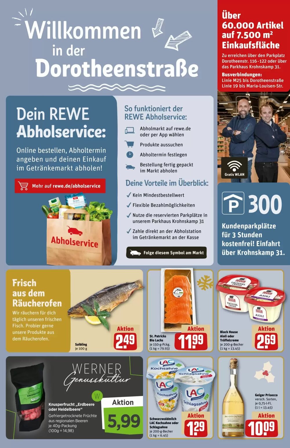 REWE Center Prospekt (ab 15.12.2025) zum Blättern - Seite 31