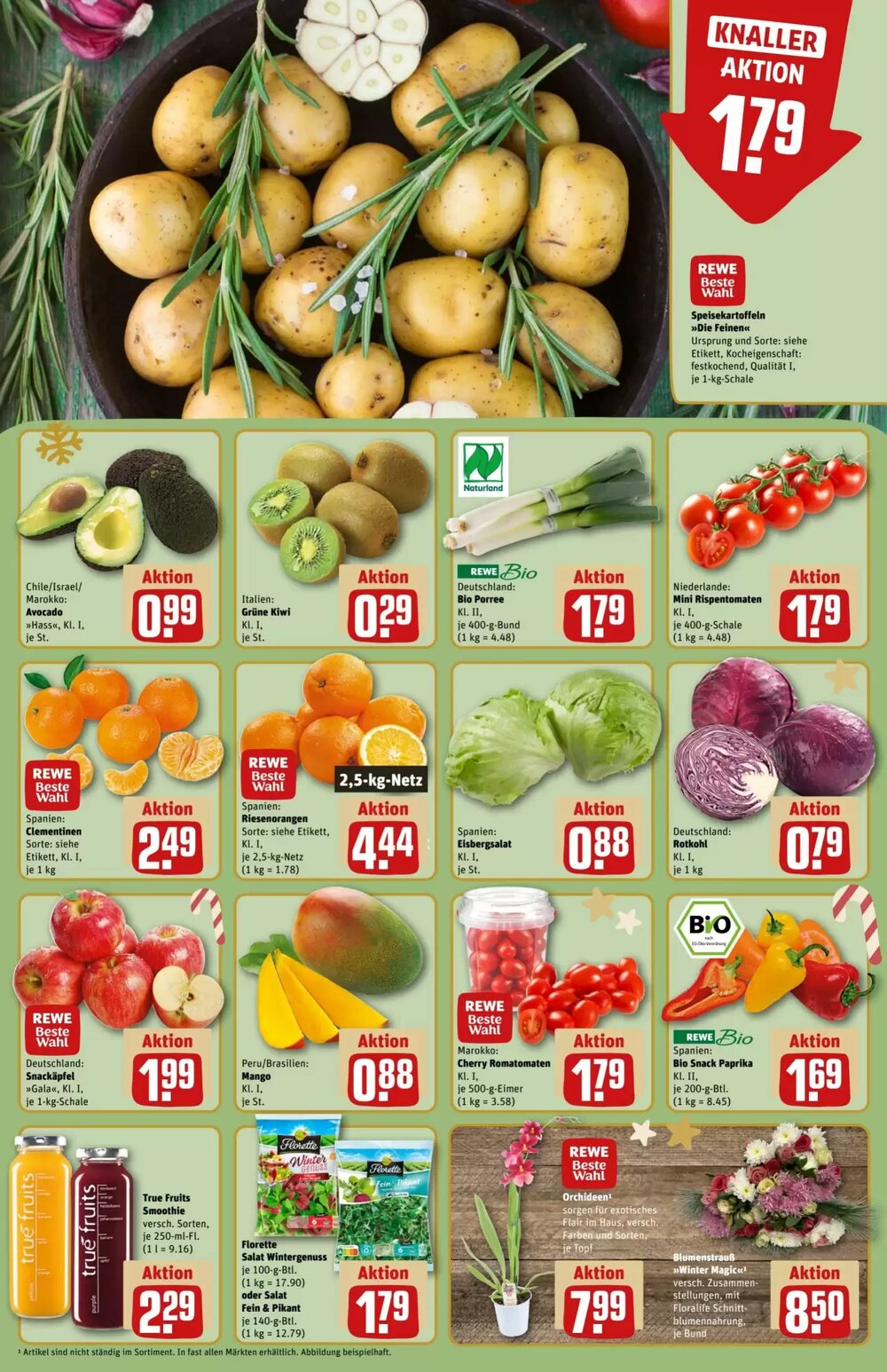 REWE Center Prospekt (ab 15.12.2025) zum Blättern - Seite 8