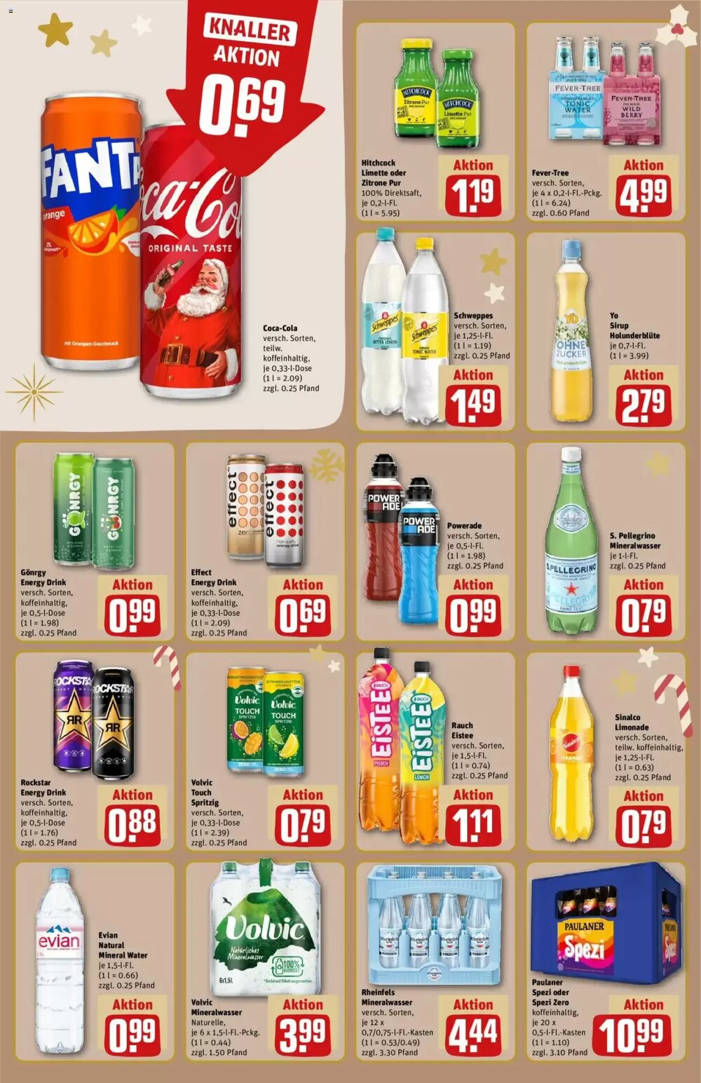 REWE Kaufpark Prospekt (ab 15.12.2025) zum Blättern - Seite 18