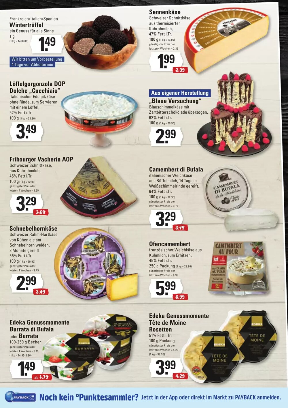 Meyer's Frischemarkt Prospekt (ab 15.12.2025) zum Blättern - Seite 3