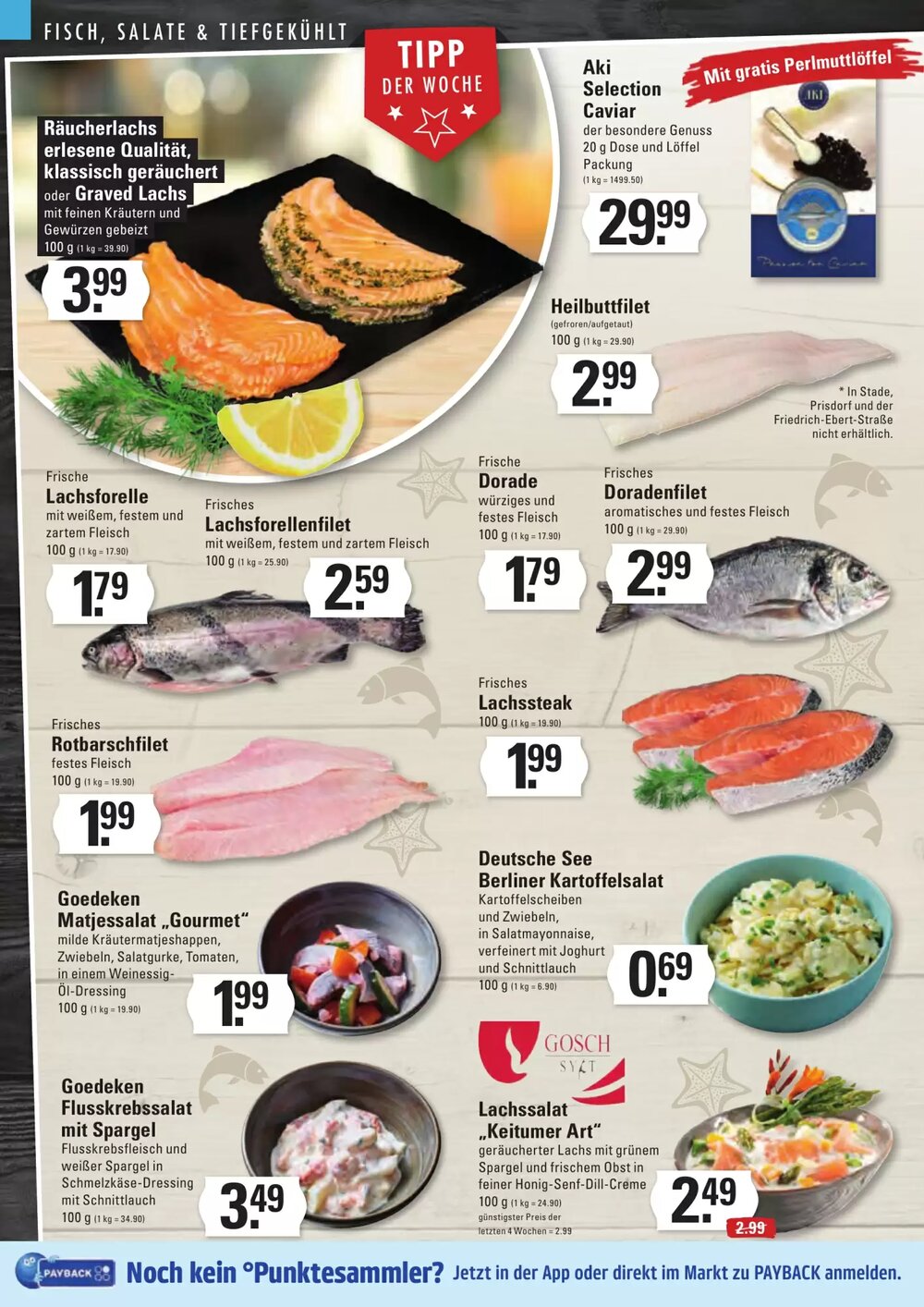 Meyer's Frischemarkt Prospekt (ab 15.12.2025) zum Blättern - Seite 6