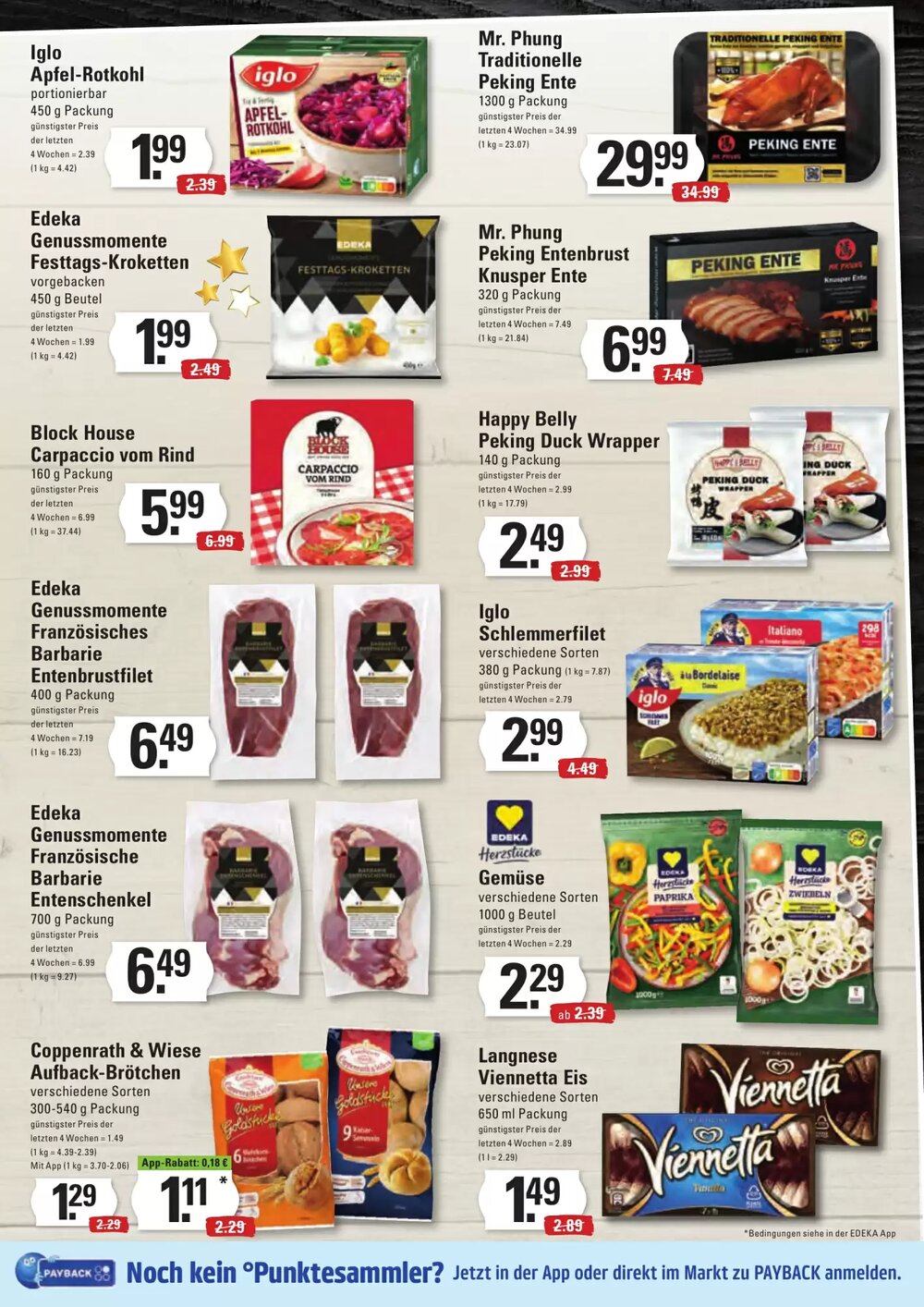 Meyer's Frischemarkt Prospekt (ab 15.12.2025) zum Blättern - Seite 7