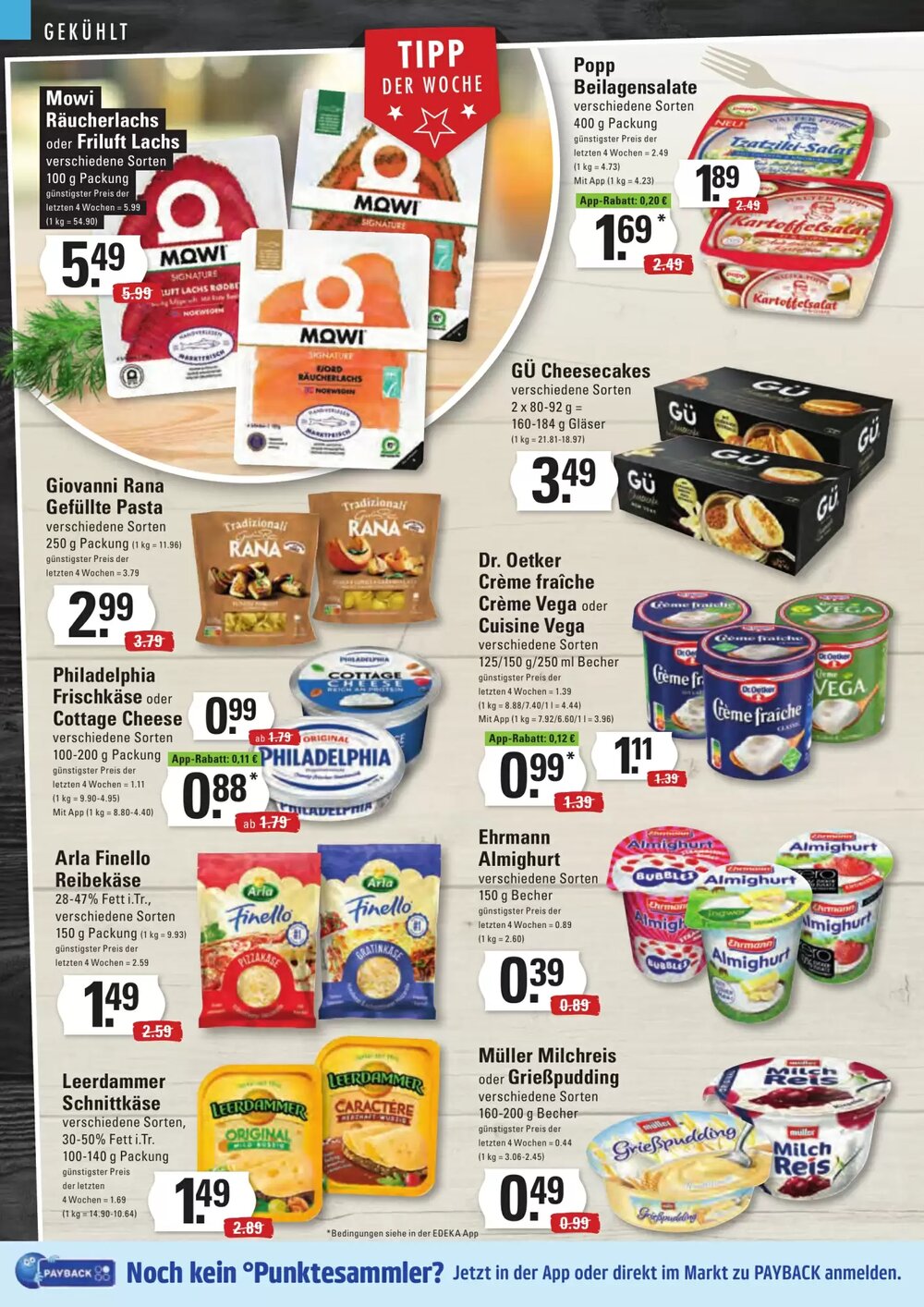 Meyer's Frischemarkt Prospekt (ab 15.12.2025) zum Blättern - Seite 8