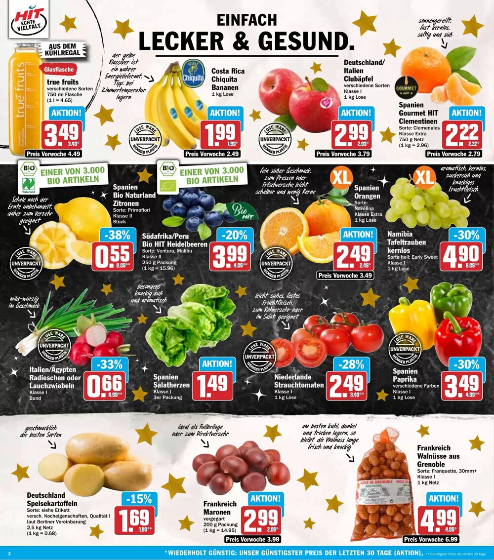 HIT Ullrich Prospekt (ab 15.12.2025) zum Blättern - Seite 2