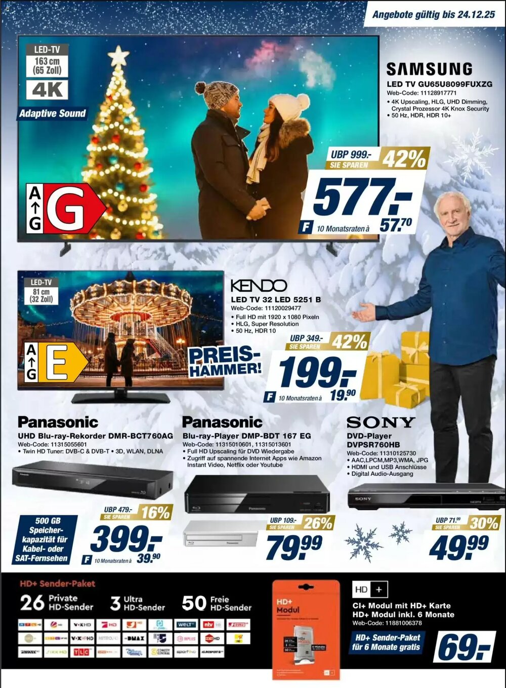 Expert Prospekt (ab 15.12.2025) zum Blättern - Seite 13